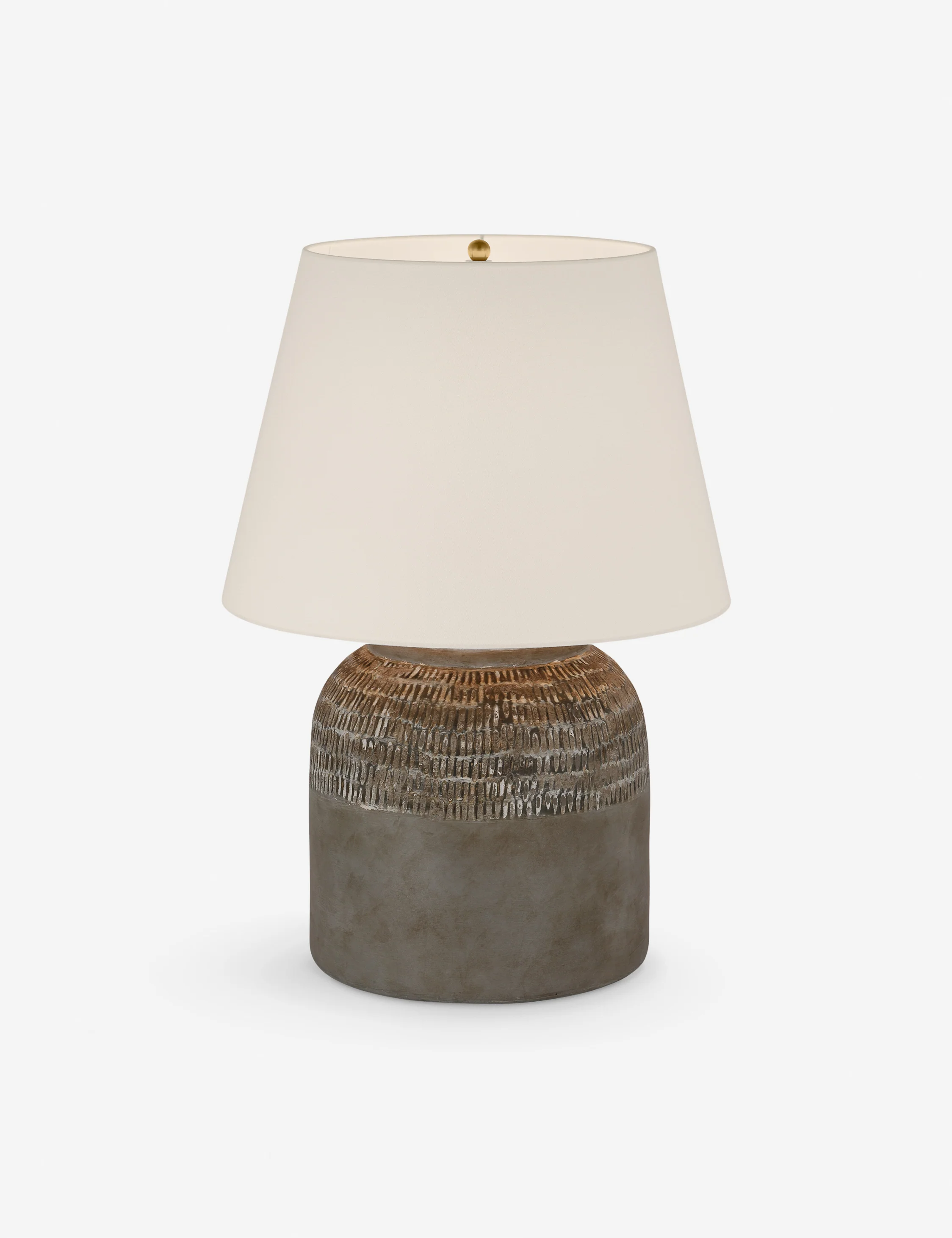 Indra Table Lamp by Amber Lewis
