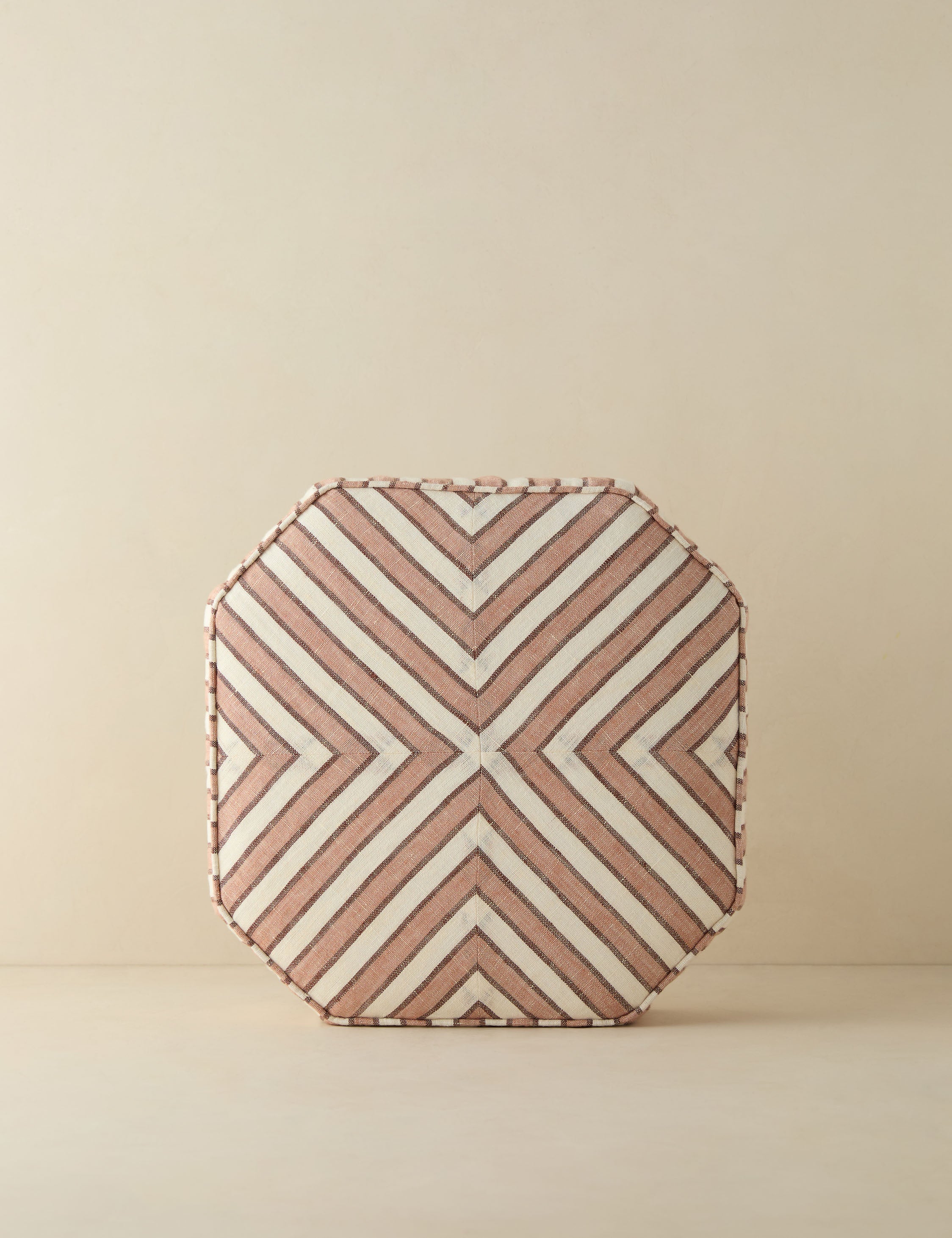 Indrik Linen Box Pillow - Image 2