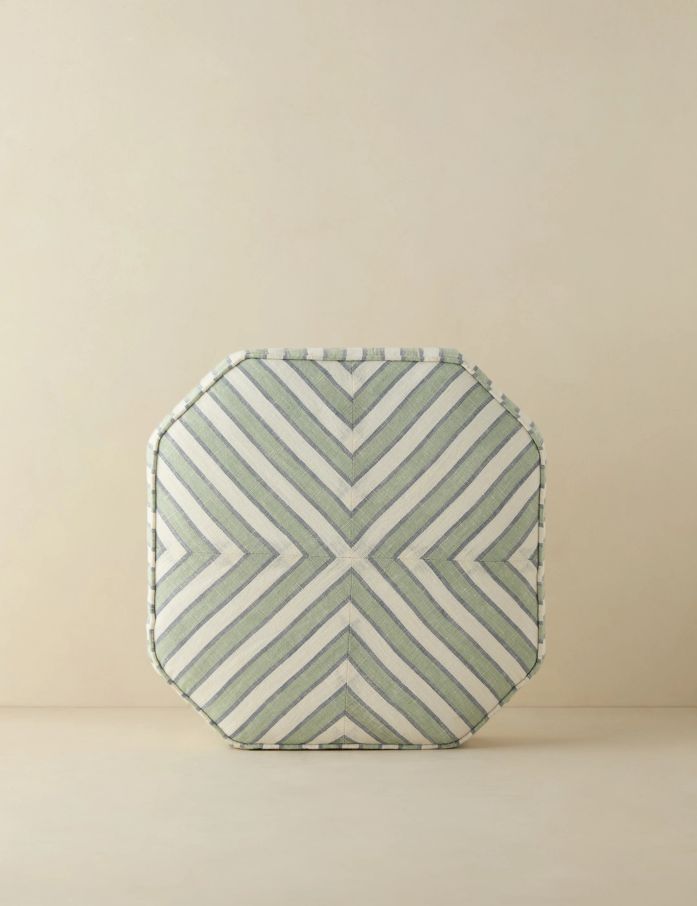 Indrik Linen Box Pillow - Image 6