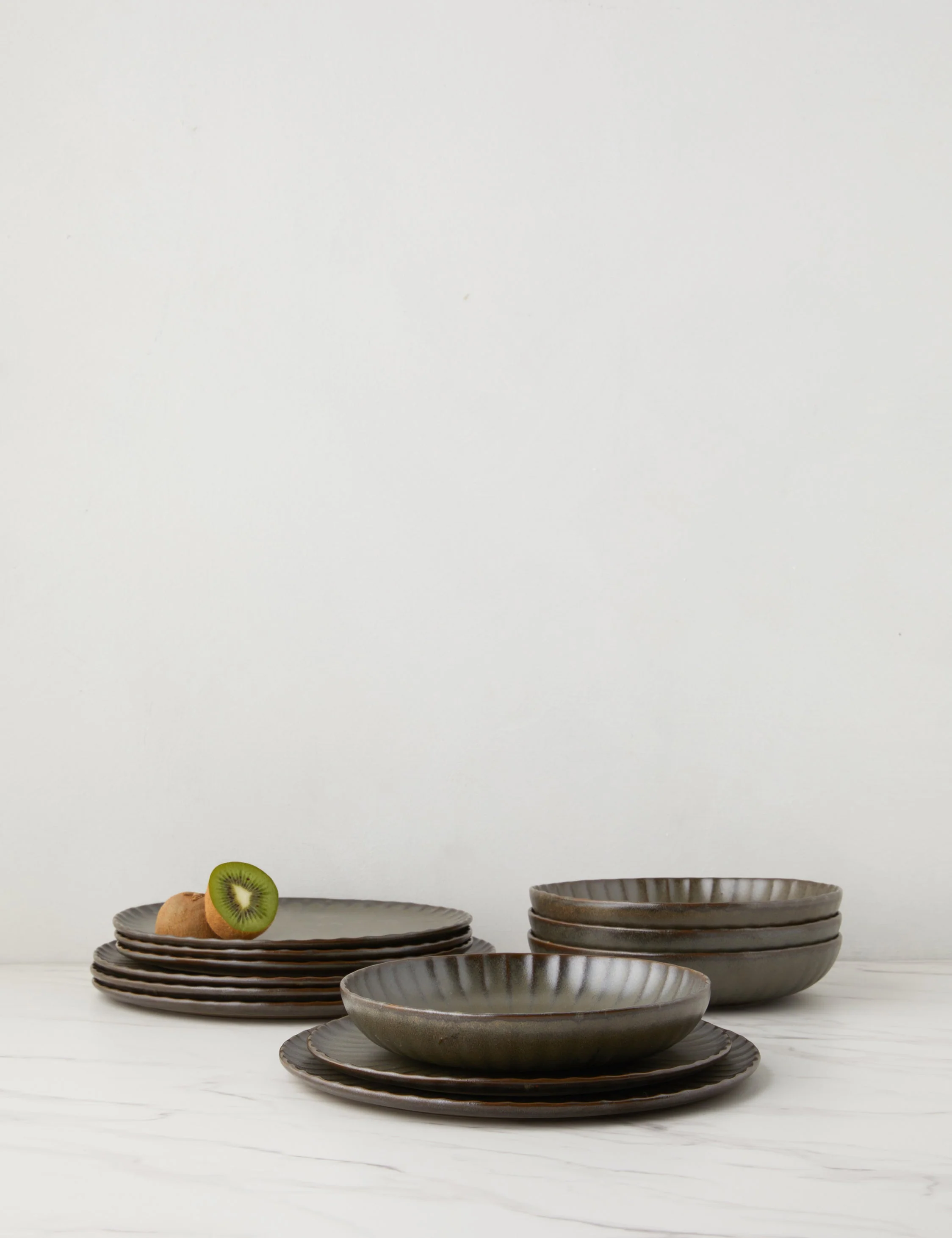 Inku Ceramic Dinnerware by Sergio Herman x Serax - Image 11