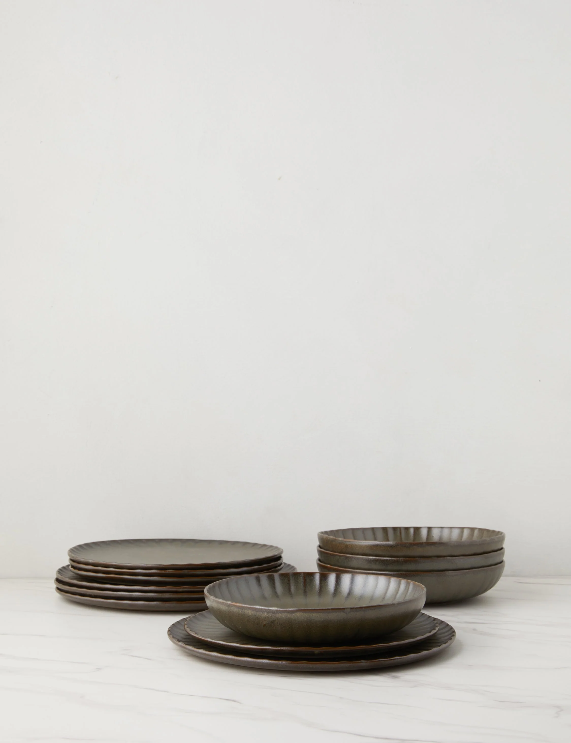 Inku Ceramic Dinnerware by Sergio Herman x Serax - Image 13