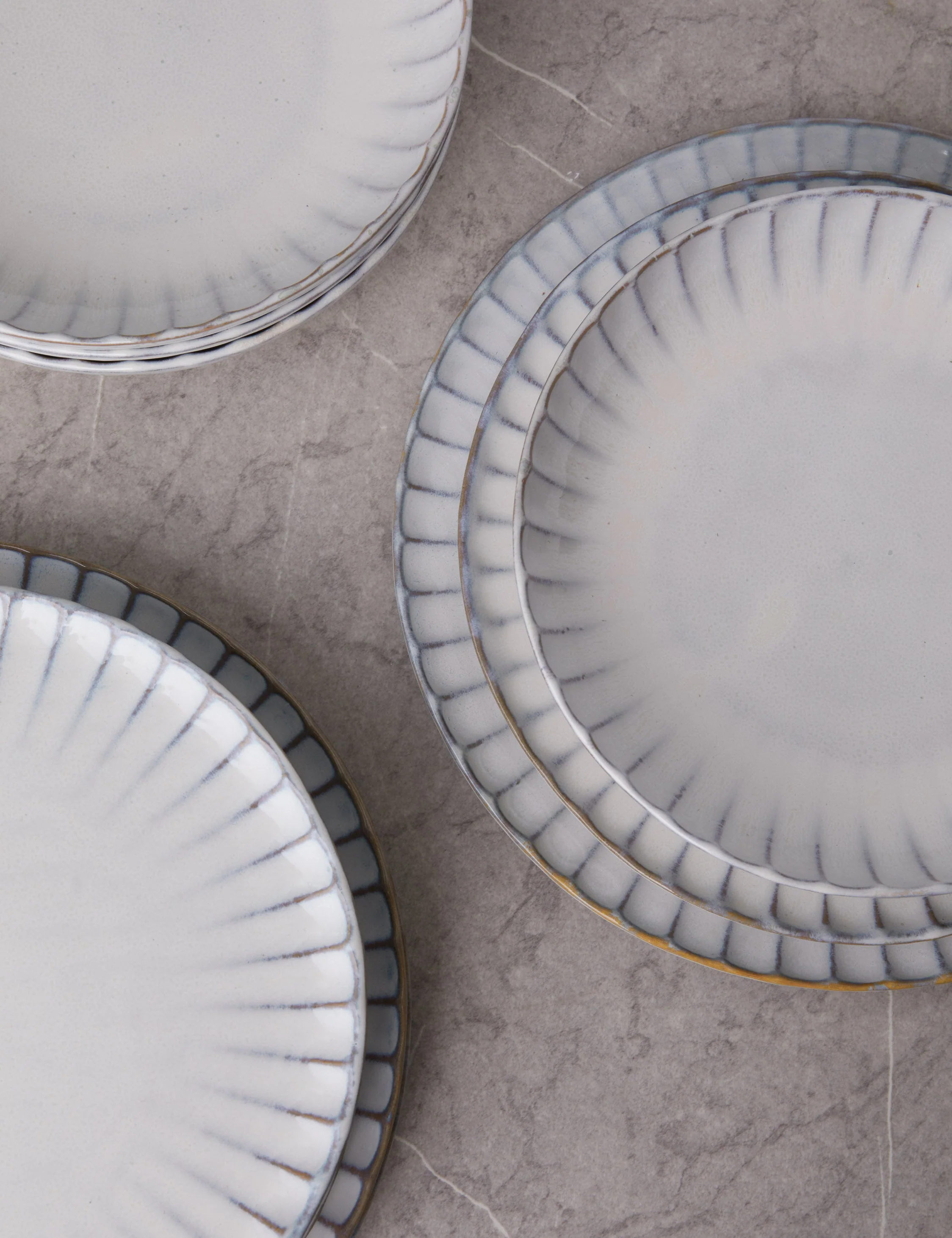 Inku Ceramic Dinnerware by Sergio Herman x Serax - Image 8