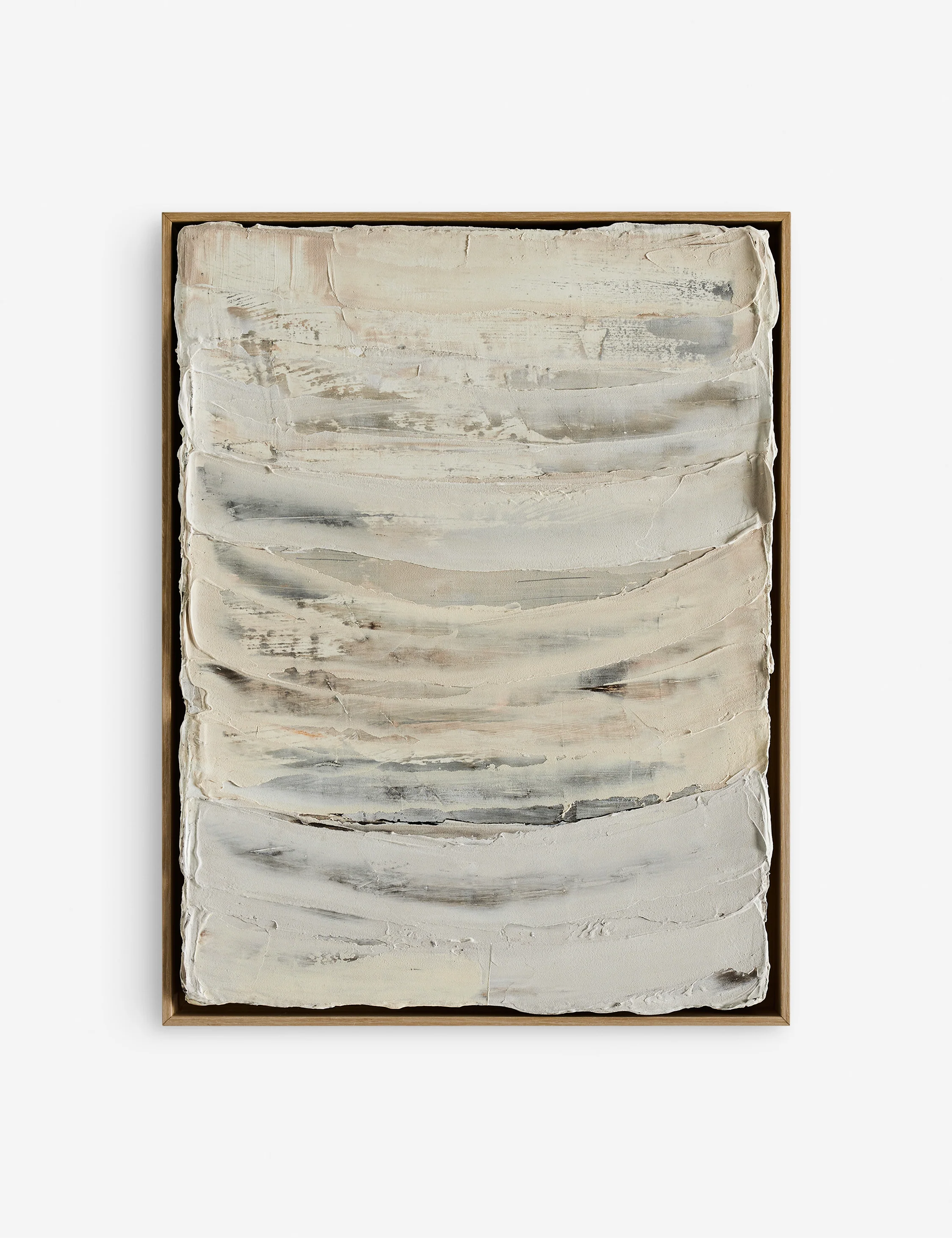 Inner Layers Framed Wall Art by Elizabeth Sheppell