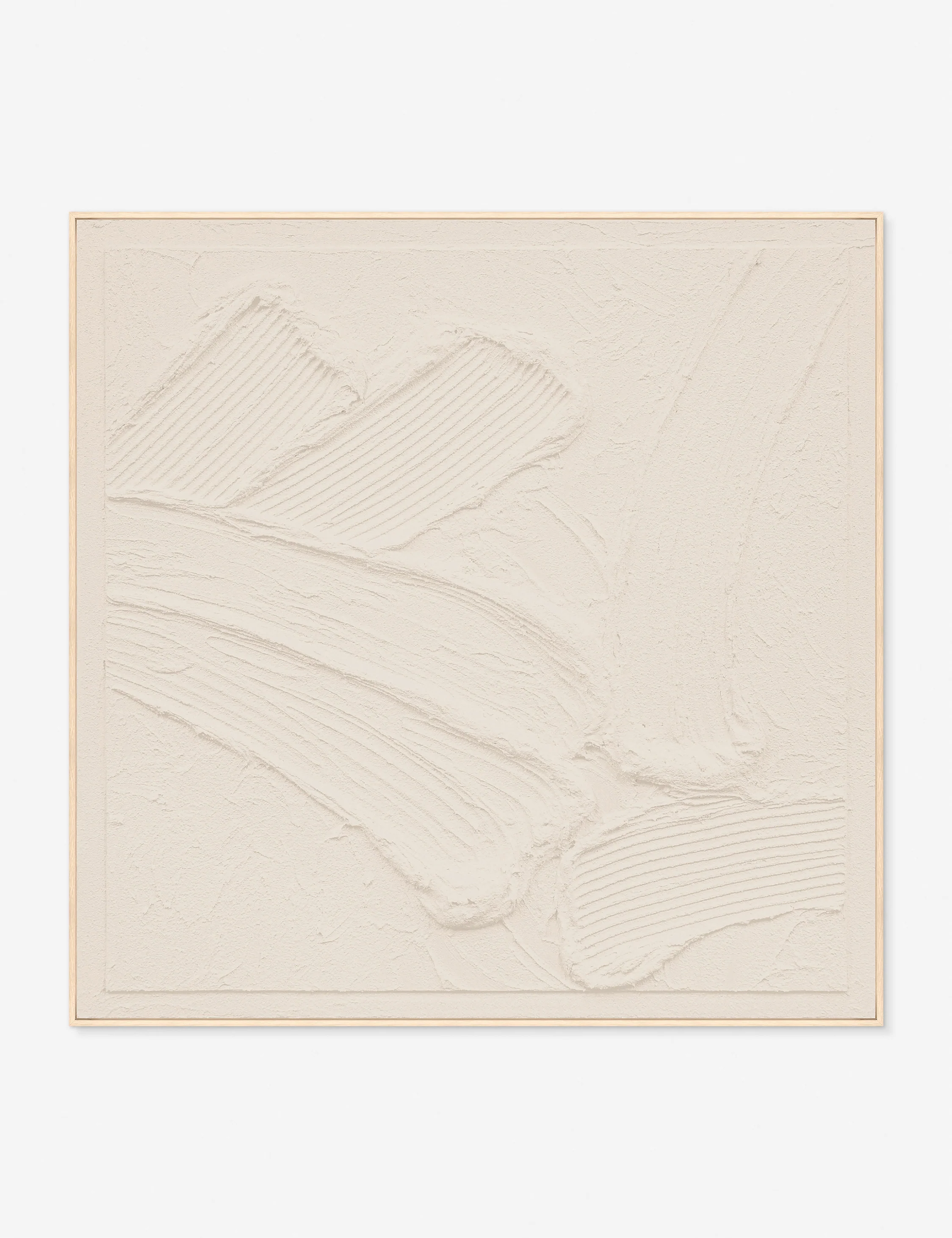 Intimidated II Wall Art by Kacy Kwon
