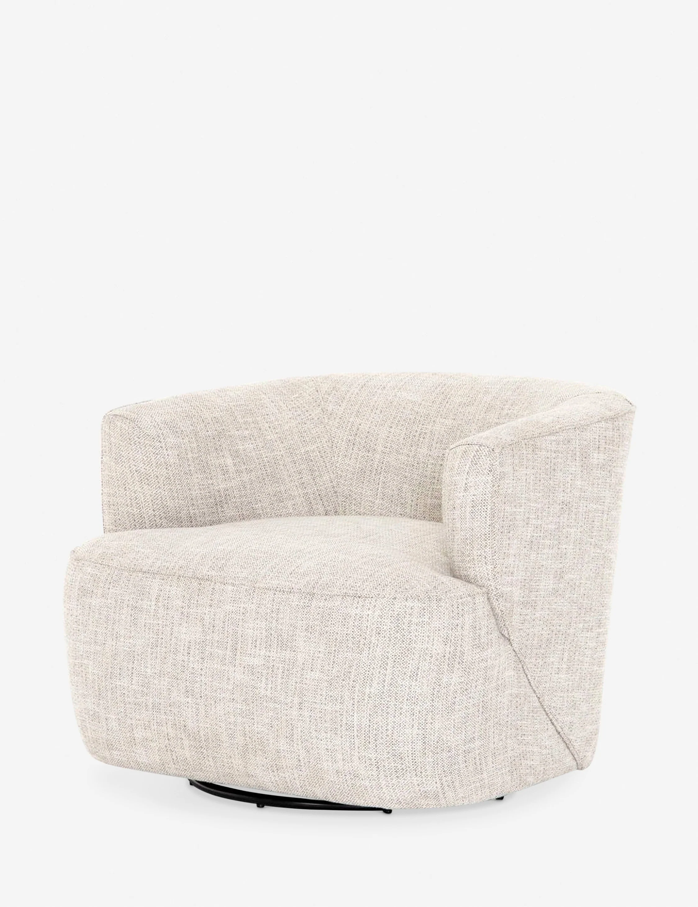 Iona Swivel Chair - Image 2