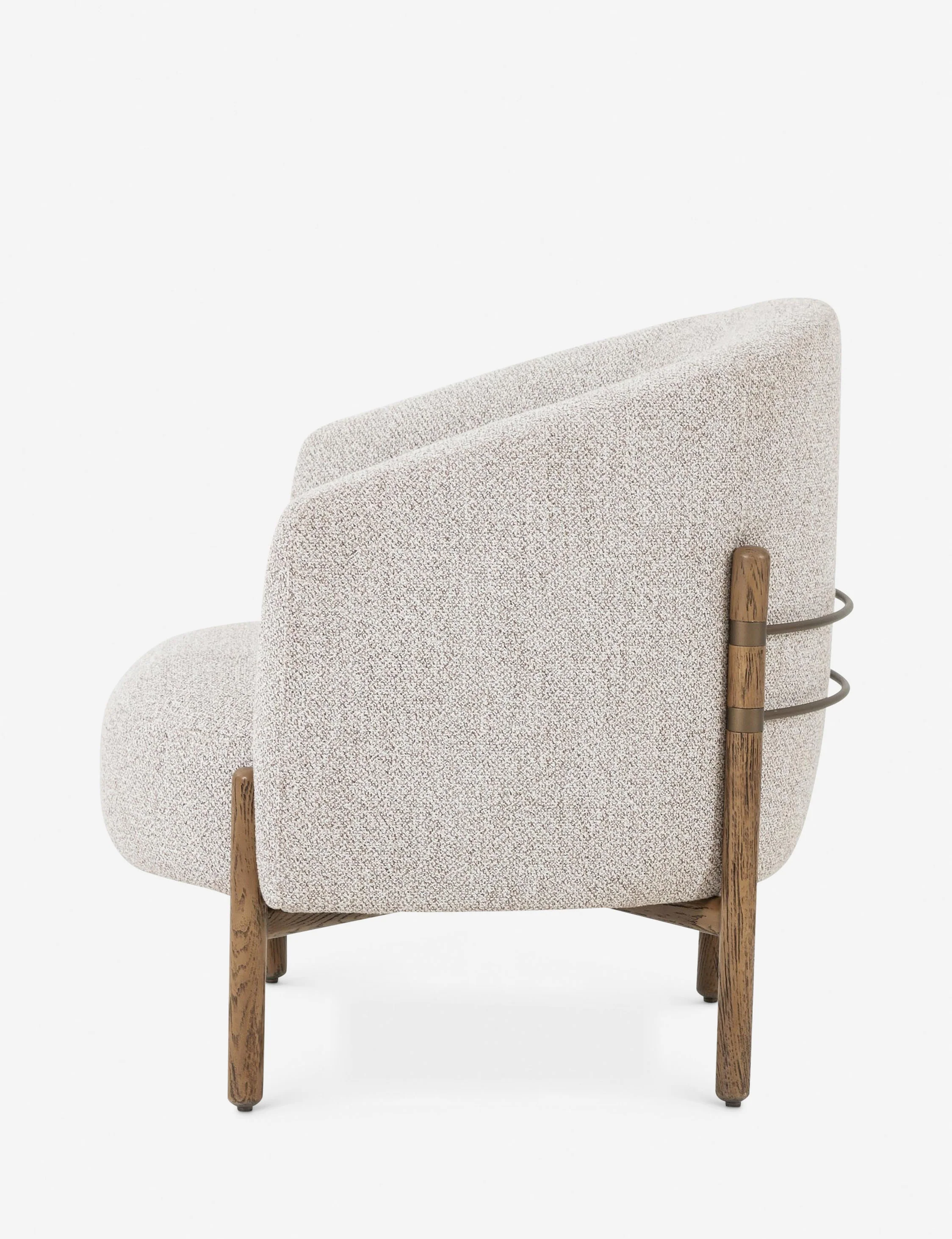 Isak Accent Chair - Image 5