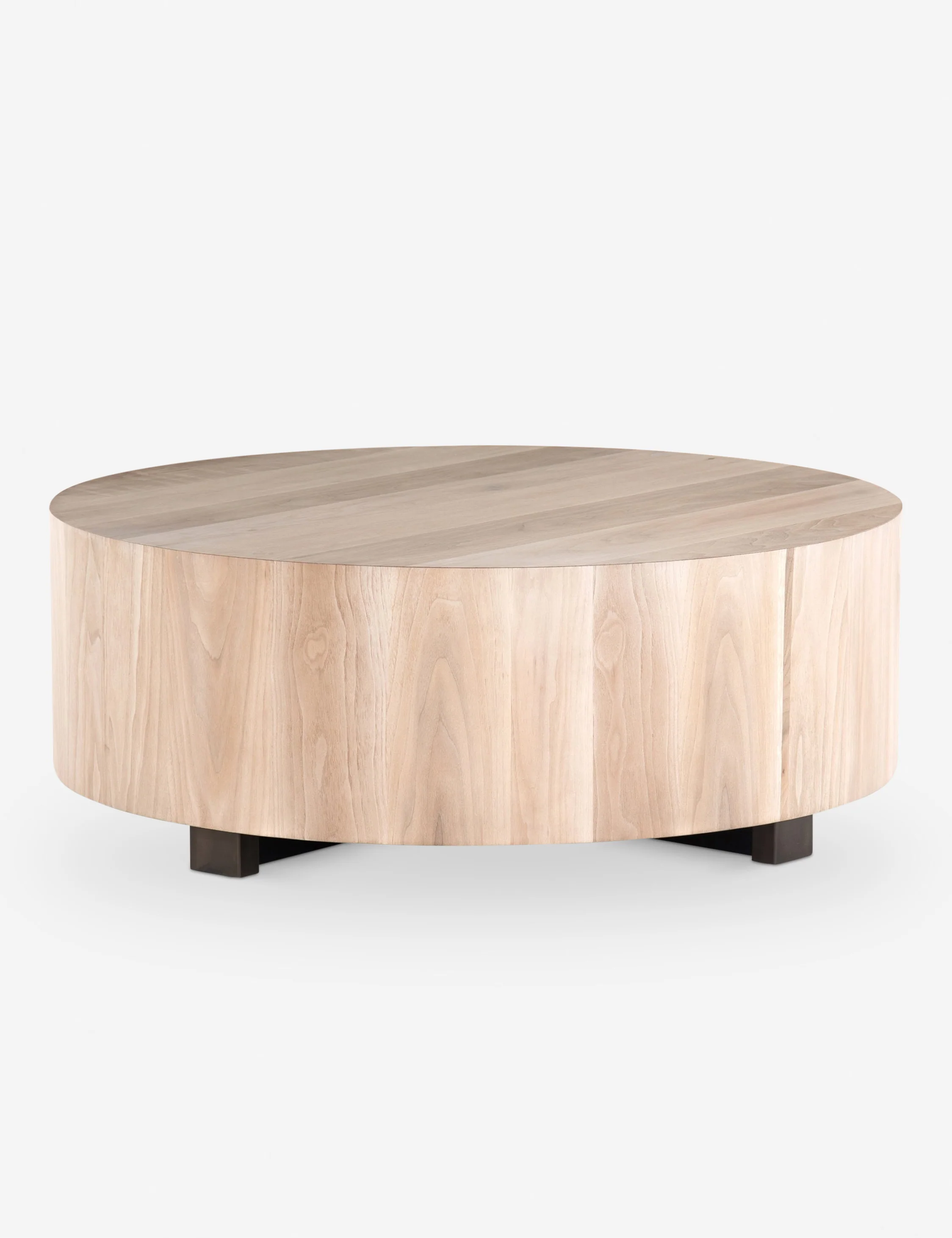 Ishana Round Coffee Table - Image 3