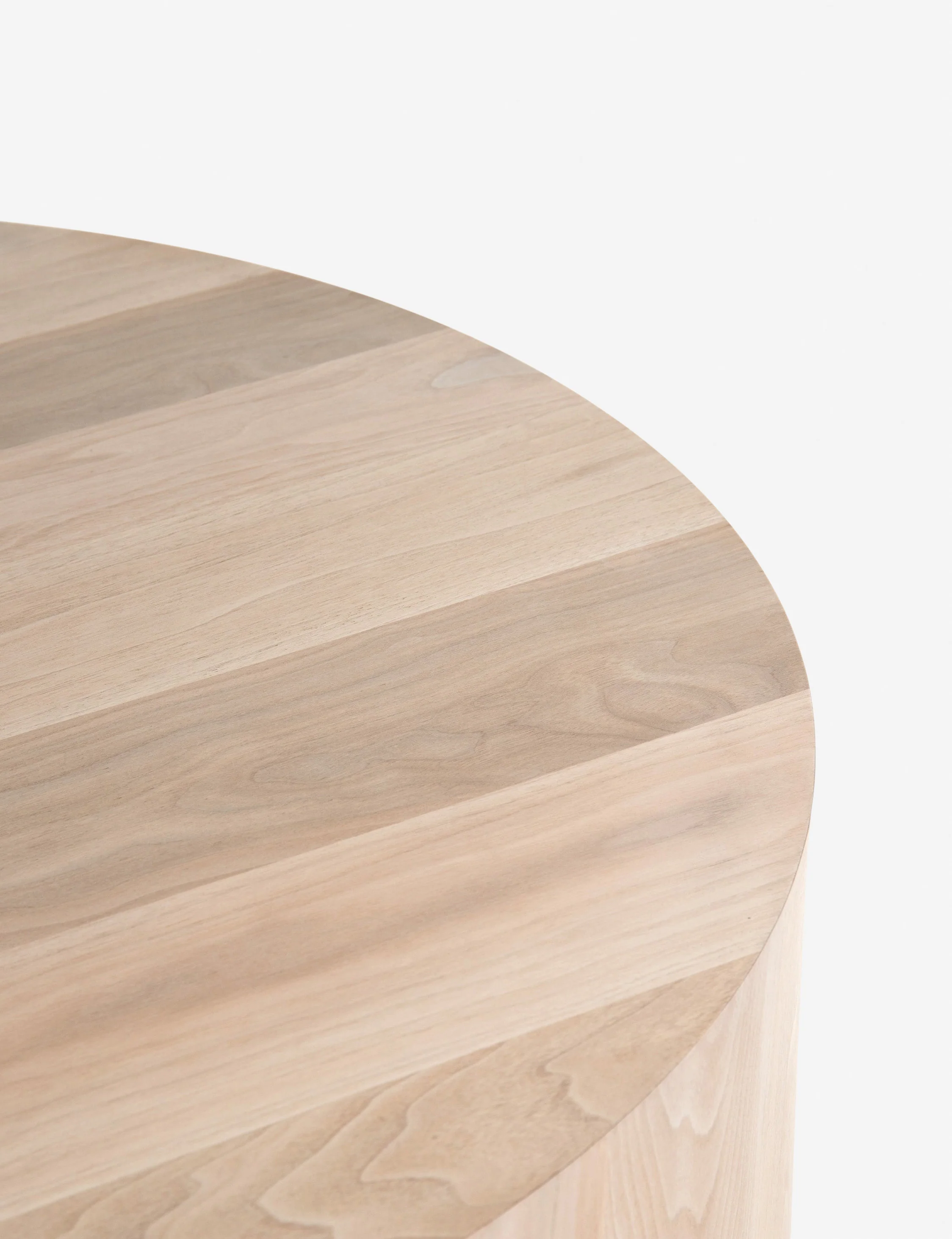 Ishana Round Coffee Table - Image 5