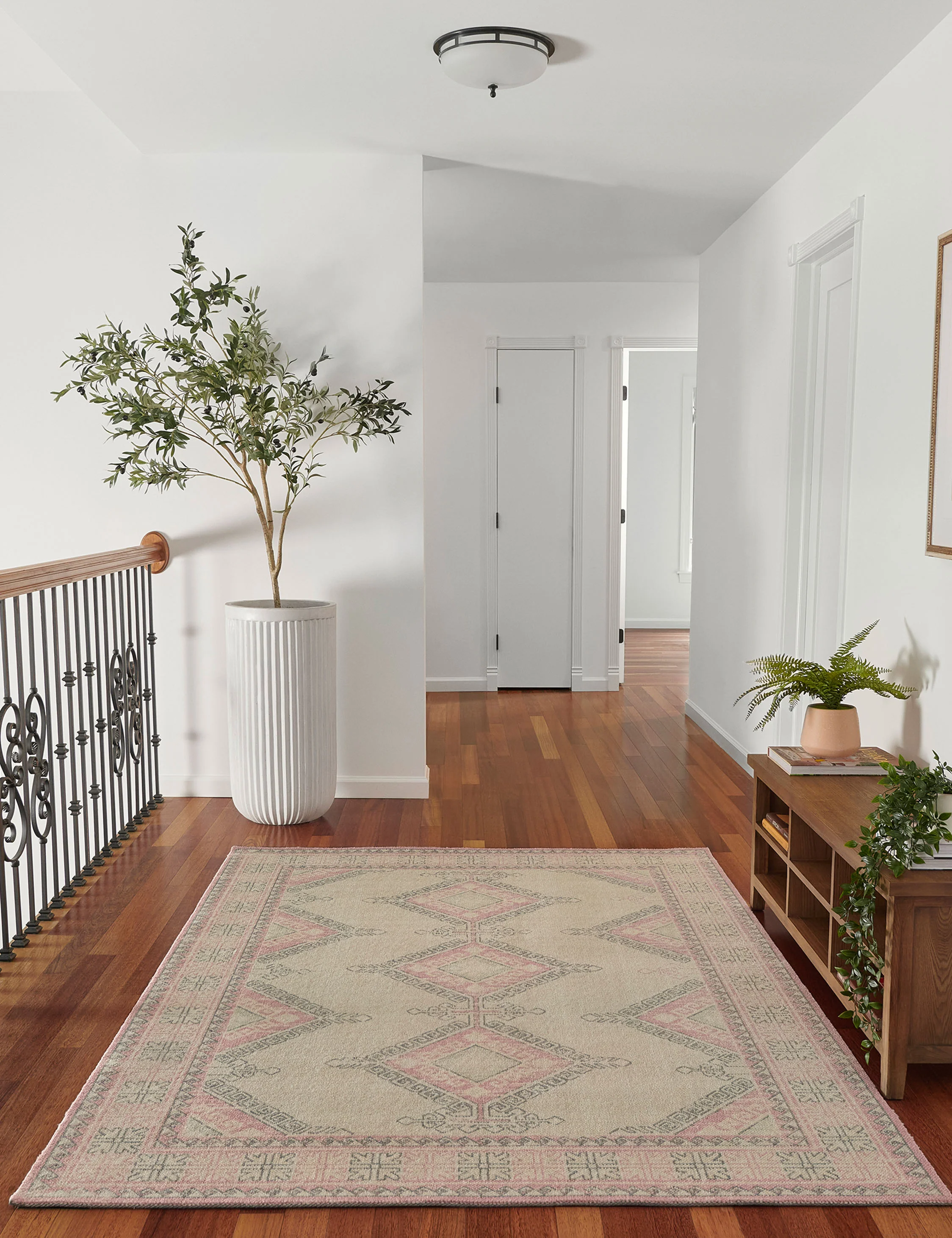 Iverson Wool-Blend Rug - Image 19