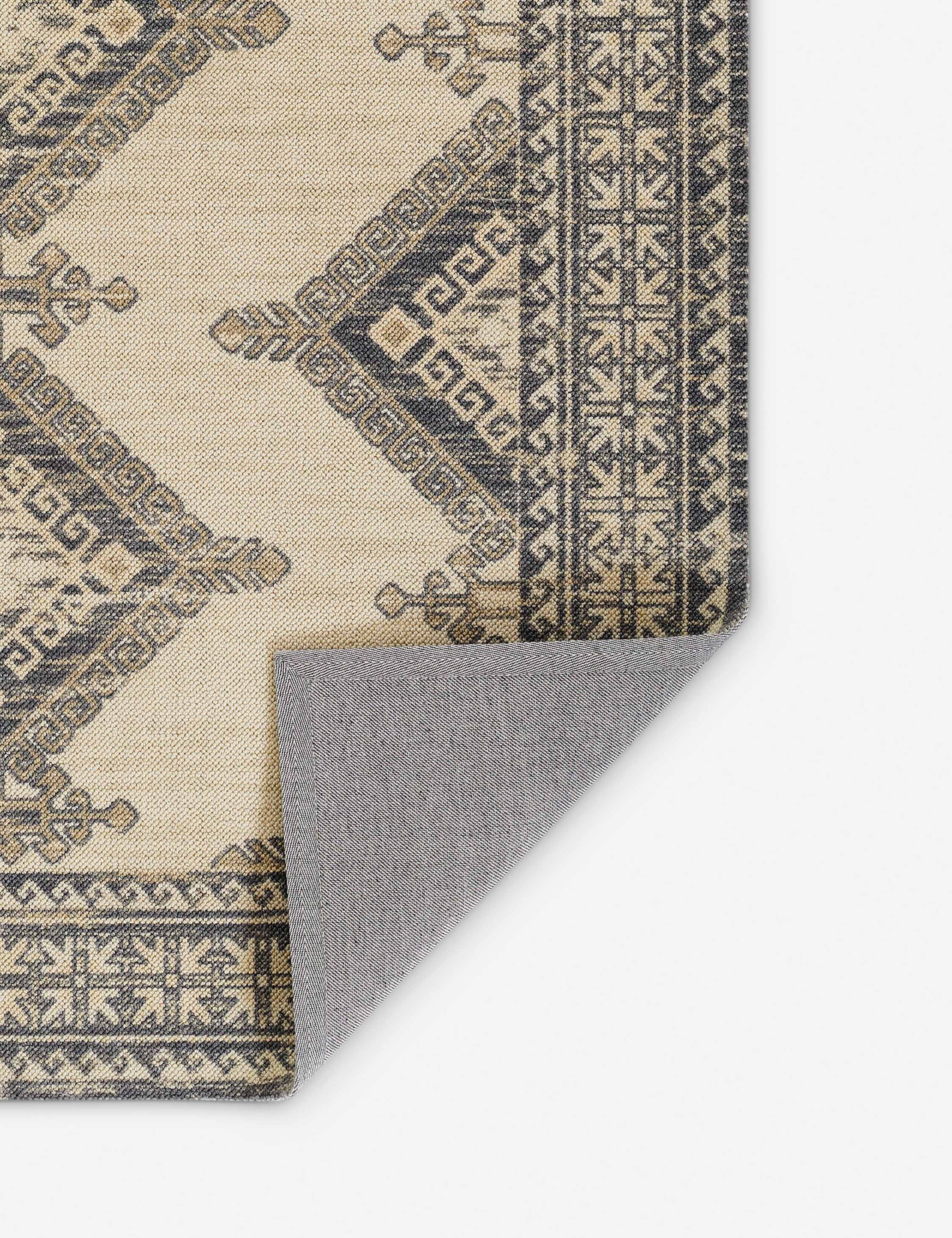 Iverson Wool-Blend Rug - Image 6