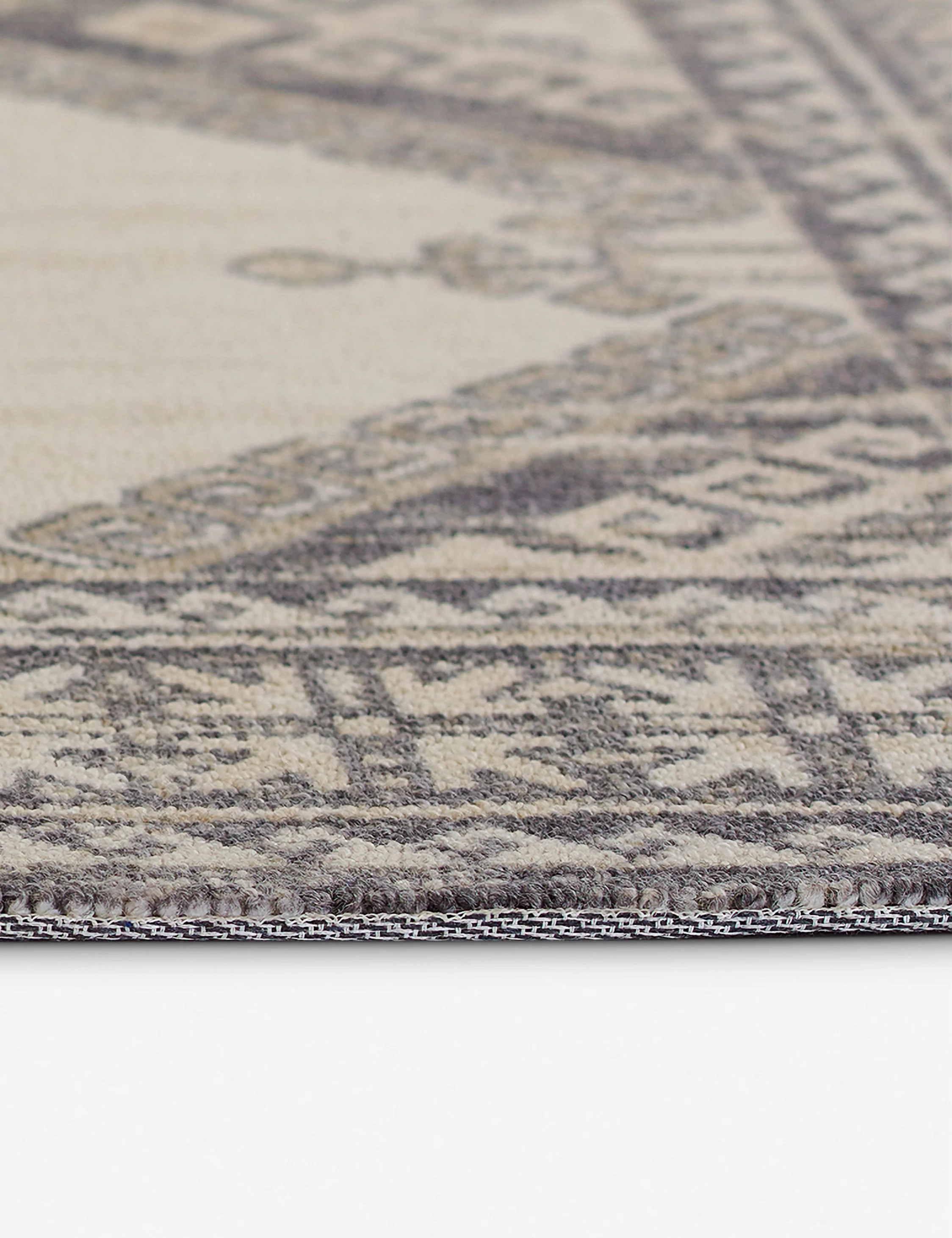 Iverson Wool-Blend Rug - Image 7