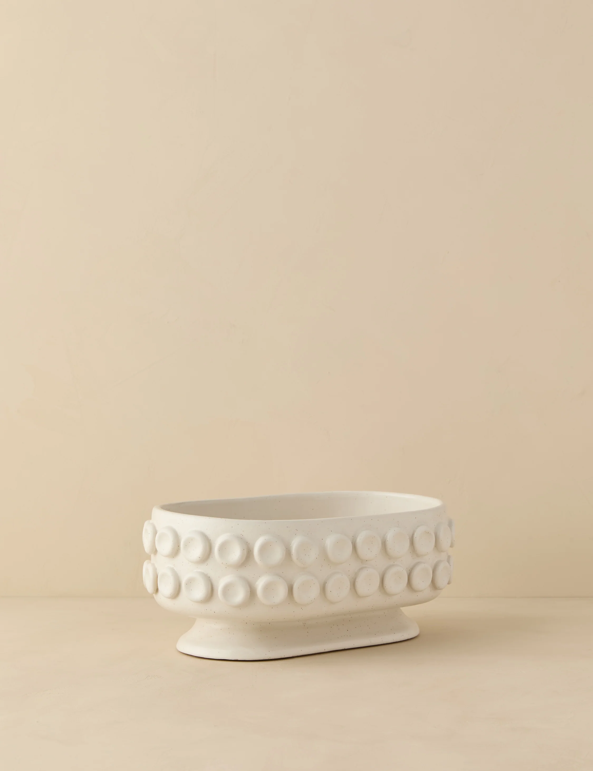 Ives Pedestal Bowl