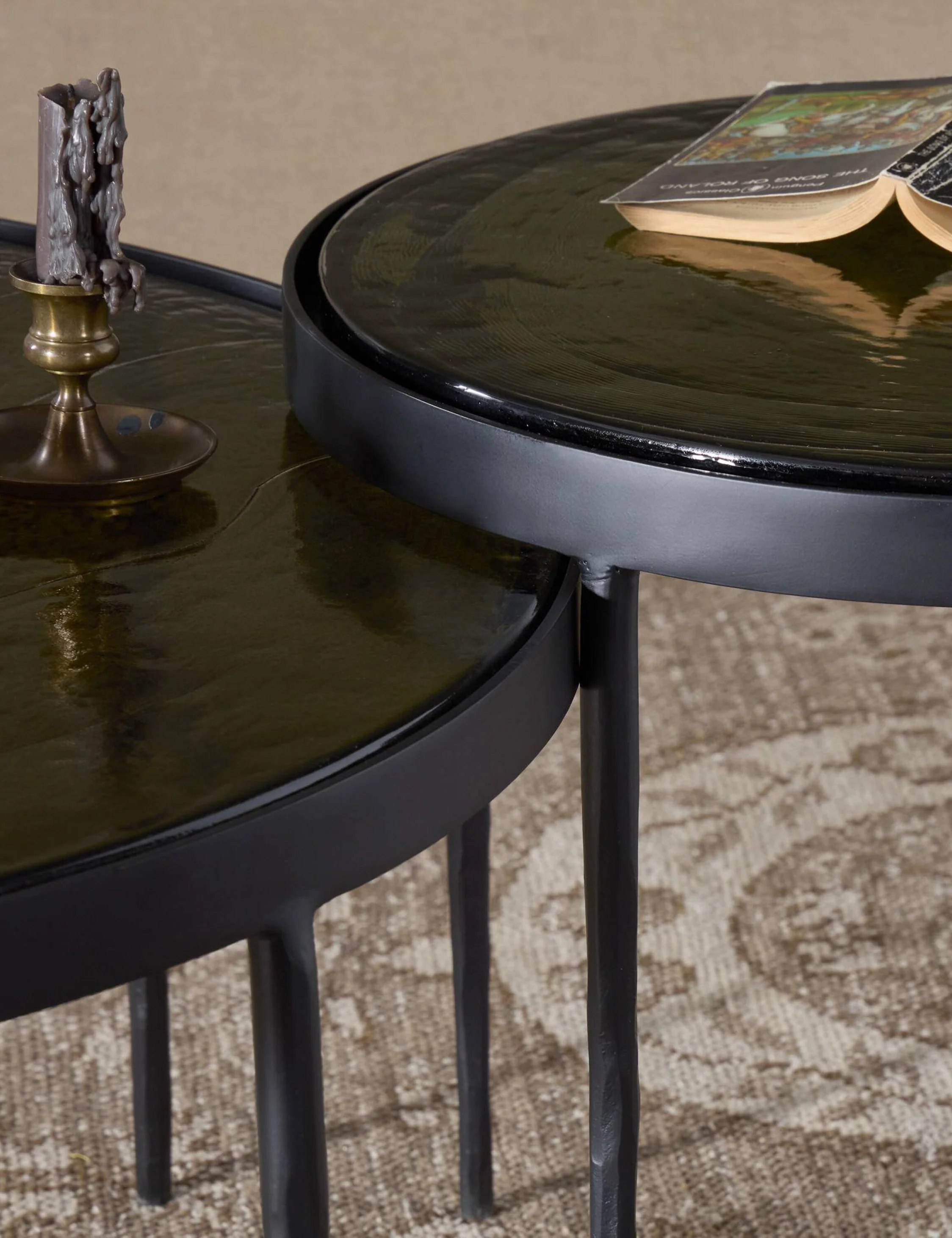 Jadene Nesting Coffee Table (Set of 2) - Image 9