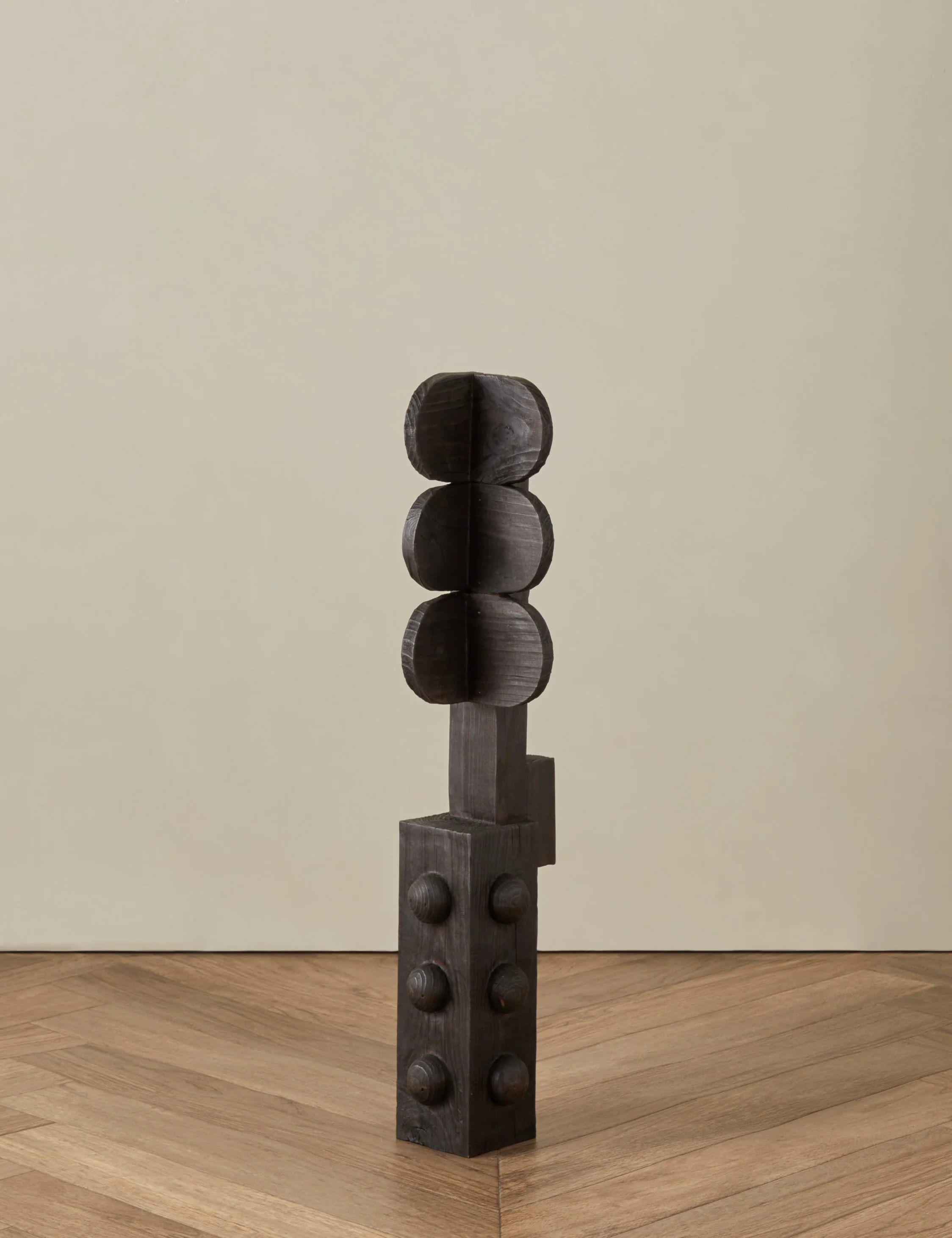 Jamas Sculpture by Meso