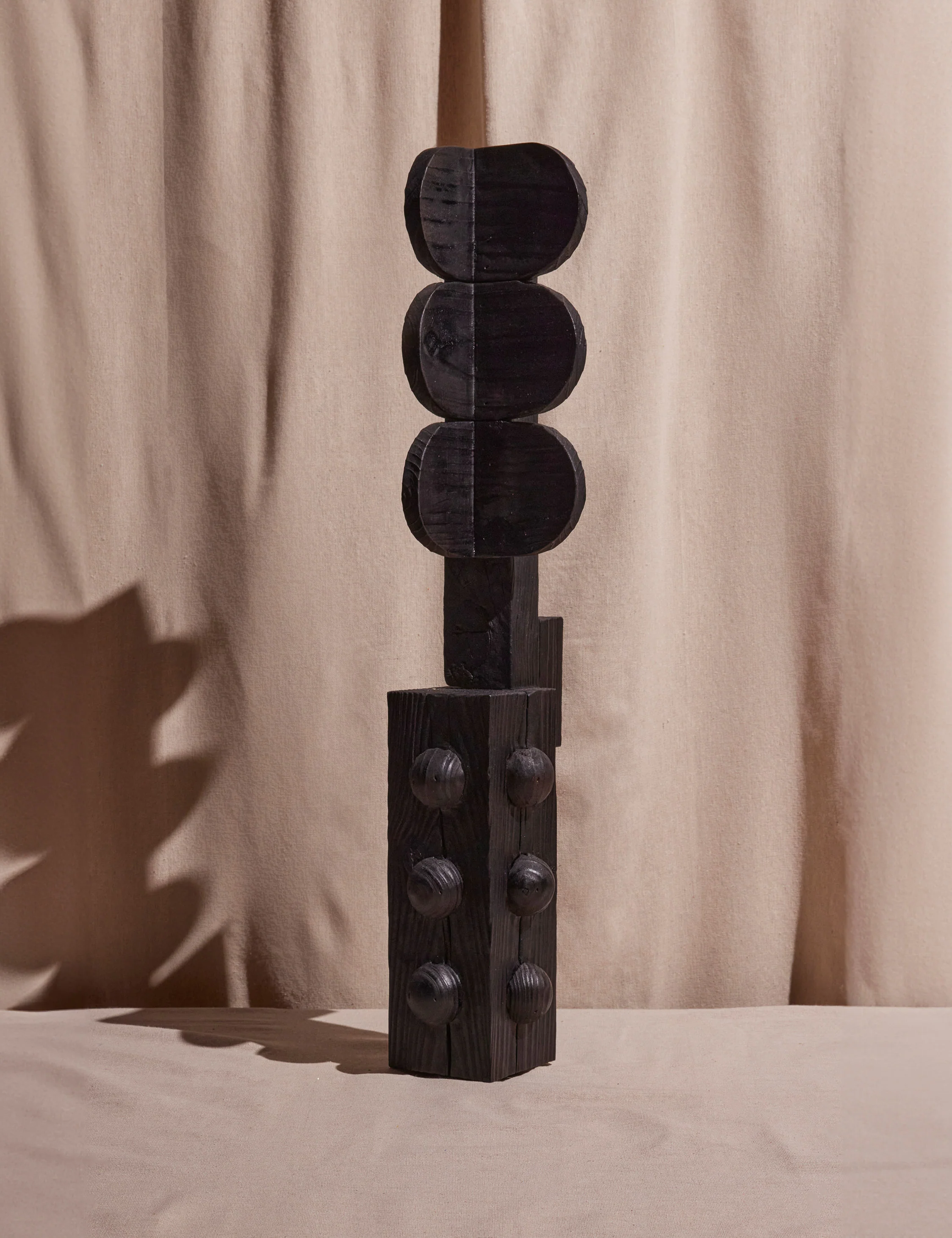 Jamas Sculpture by Meso - Image 2
