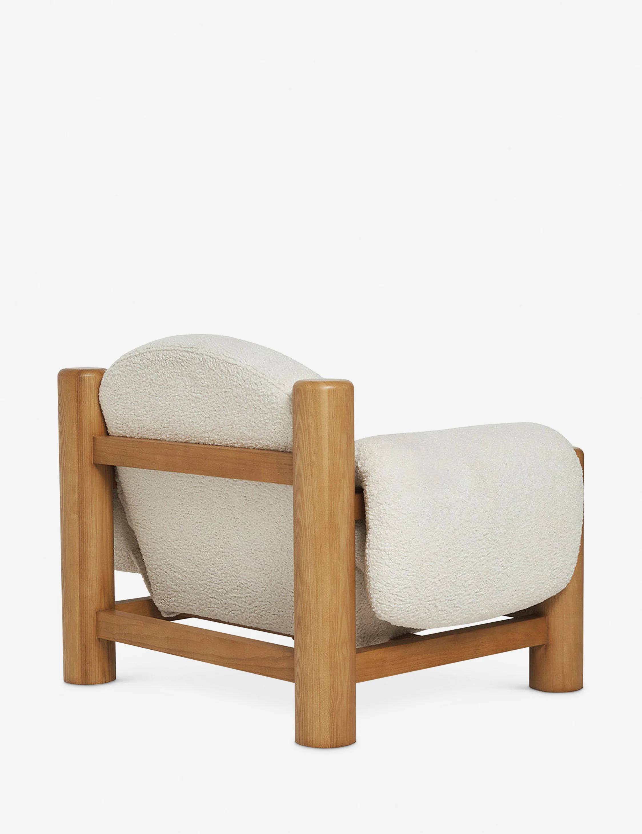James Accent Chair by Sarah Sherman Samuel - Image 8