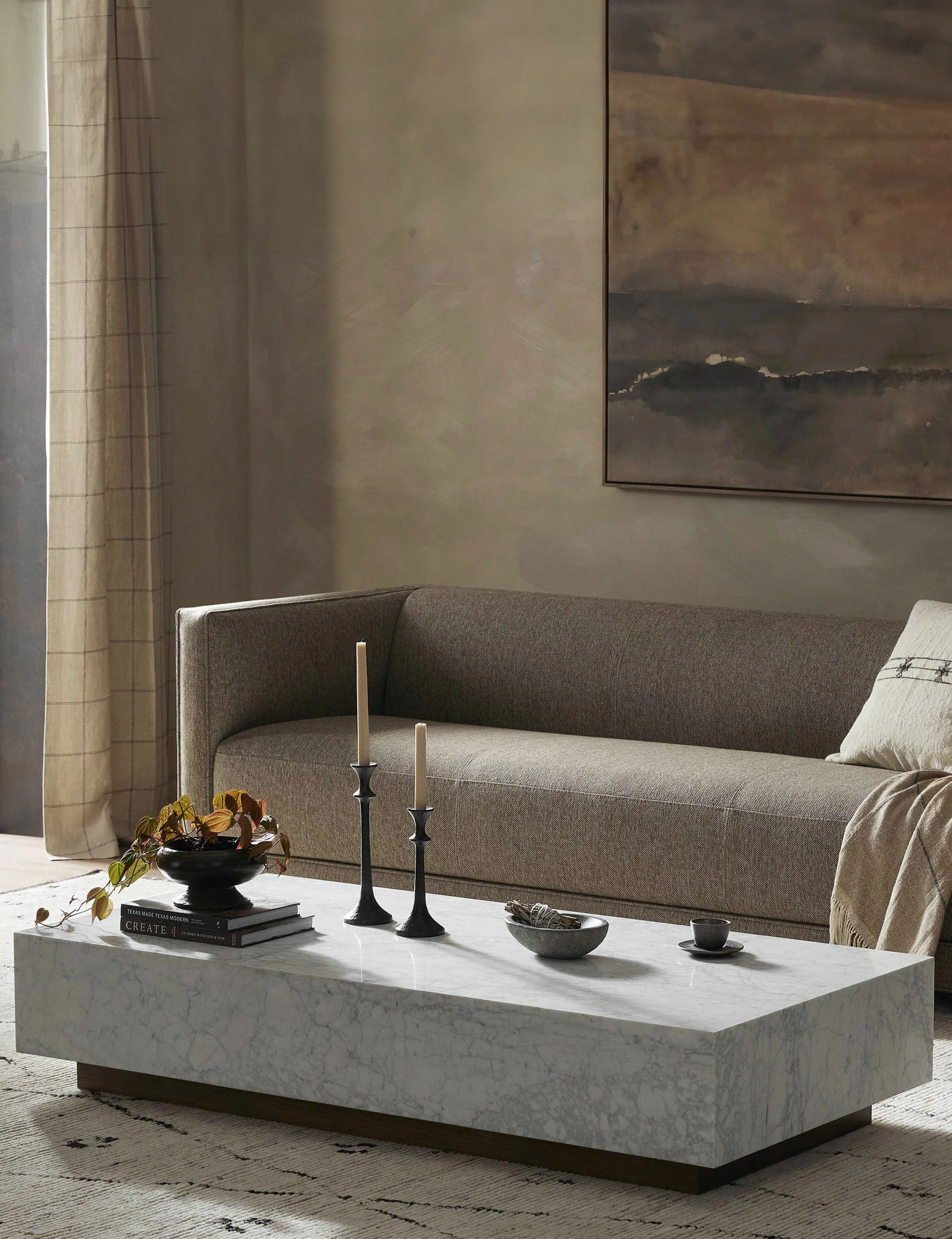 Janus Coffee Table