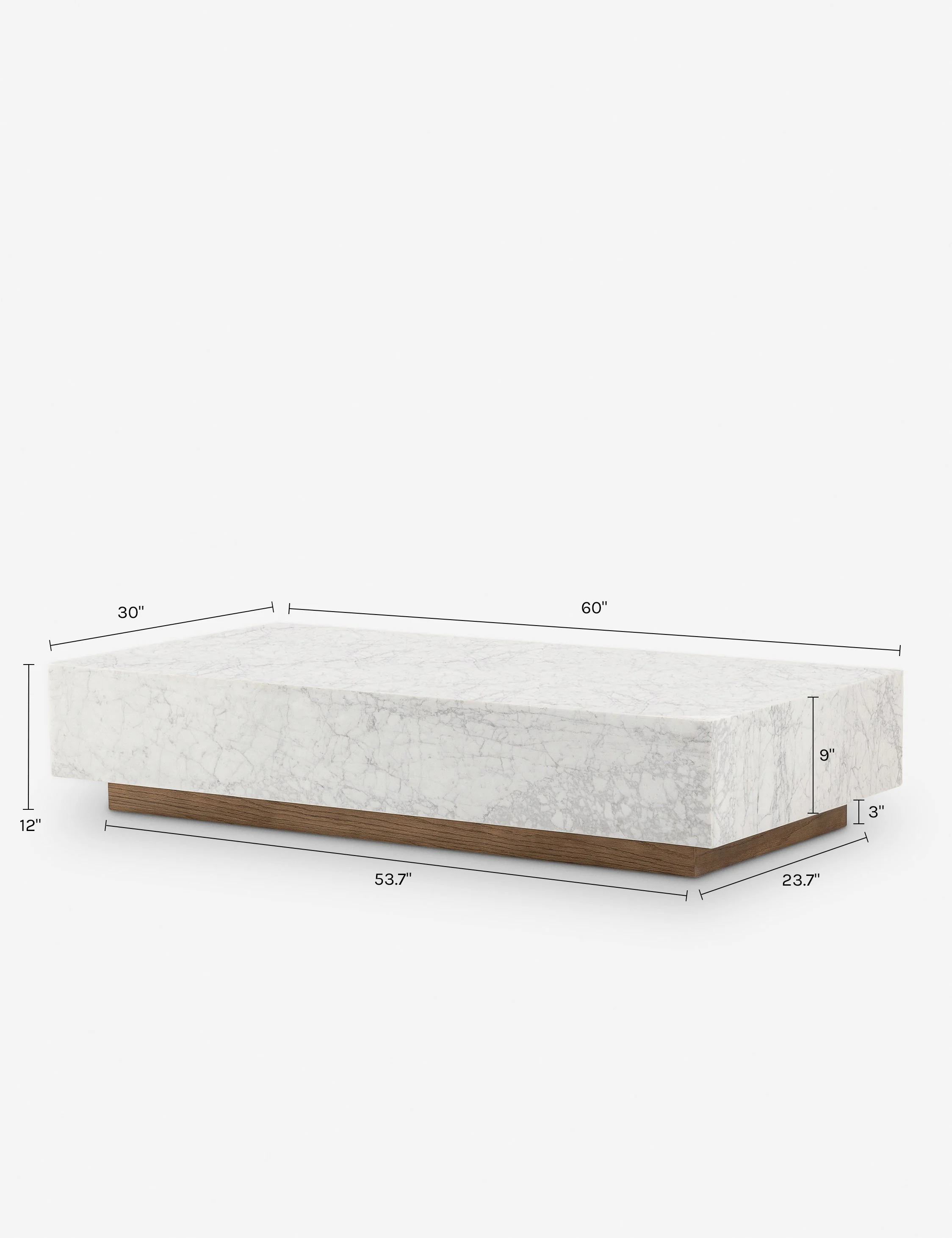Janus Coffee Table - Image 7