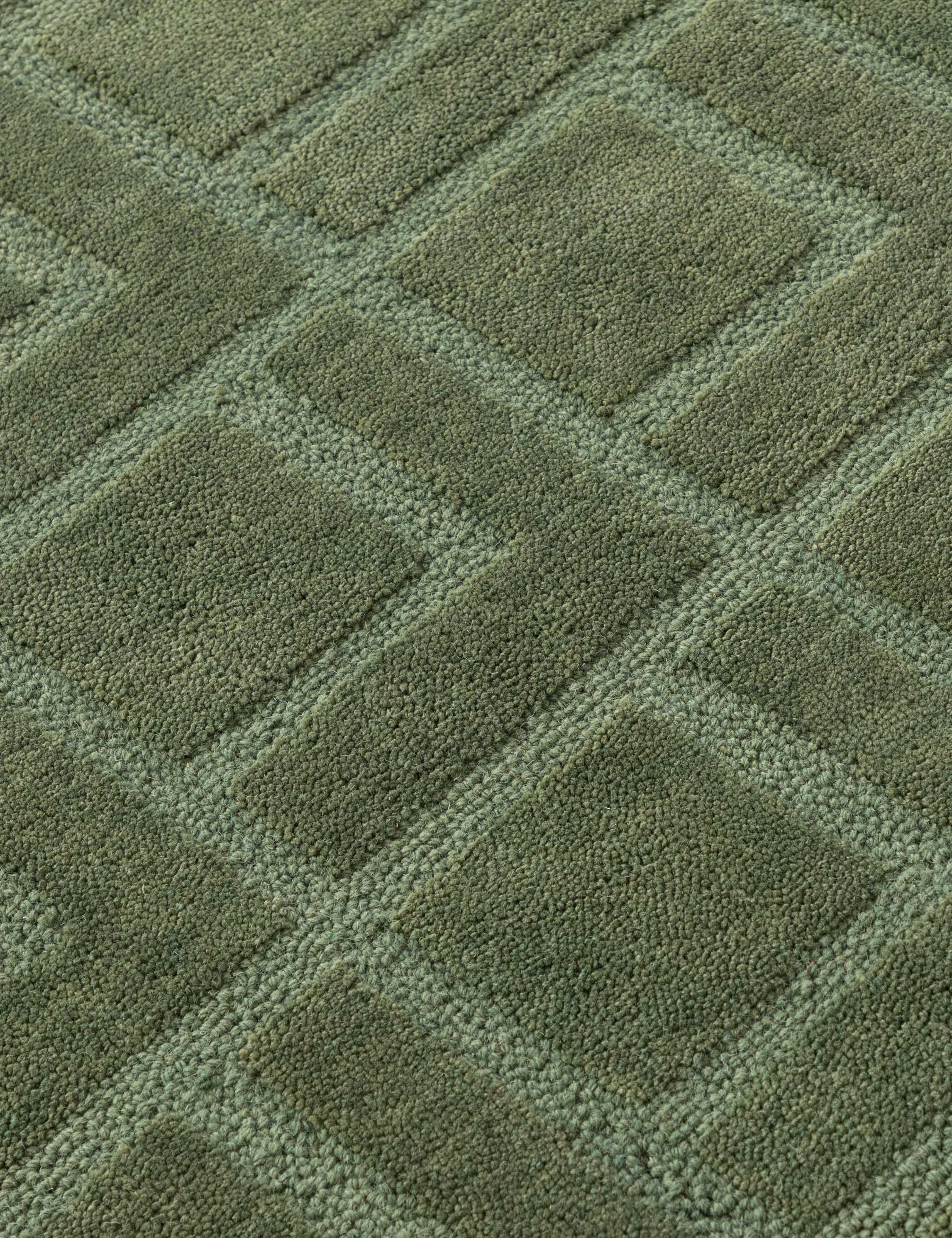 Jarah Hand-Tufted Wool Rug - Image 5
