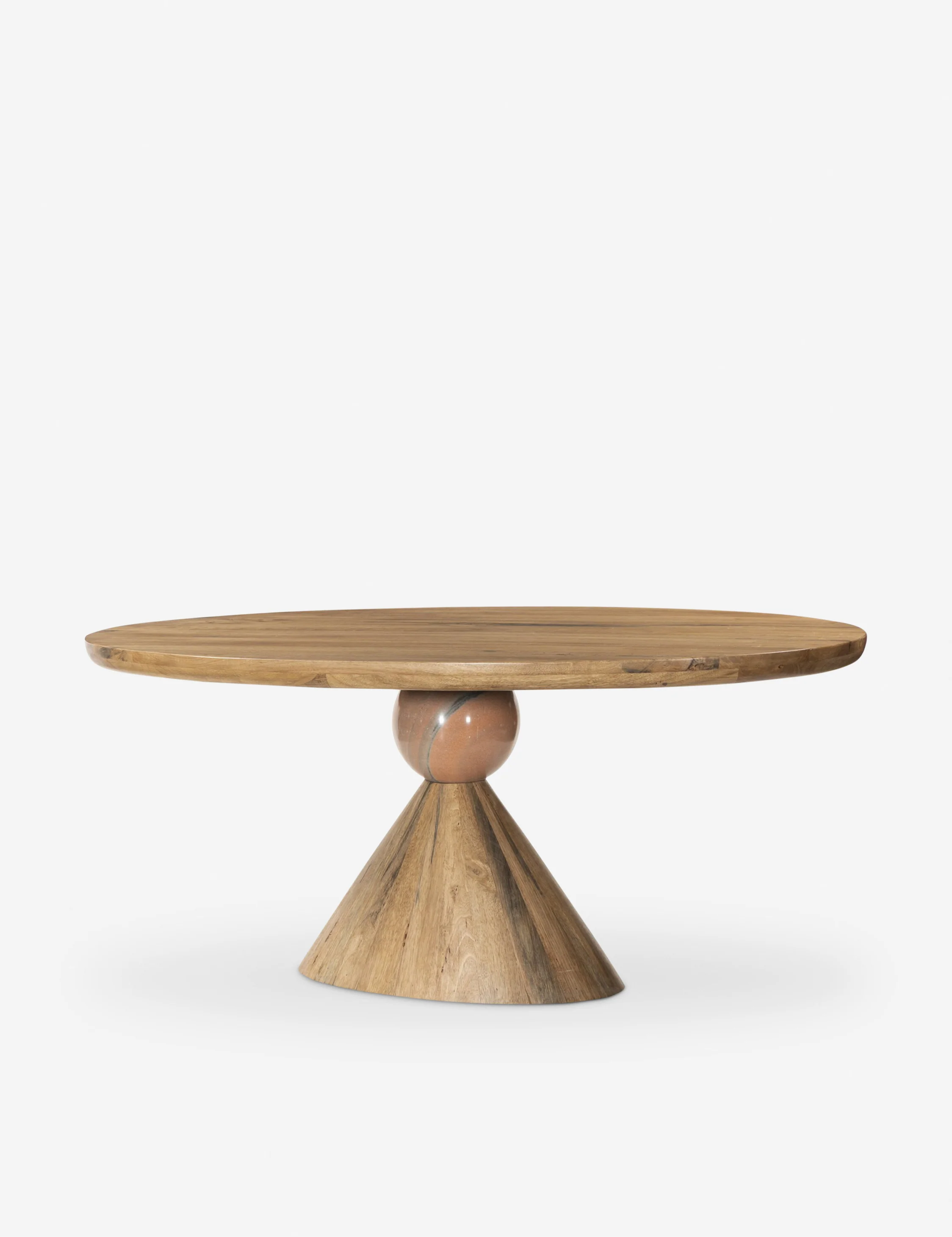 Jasmine Oval Dining Table - Image 2