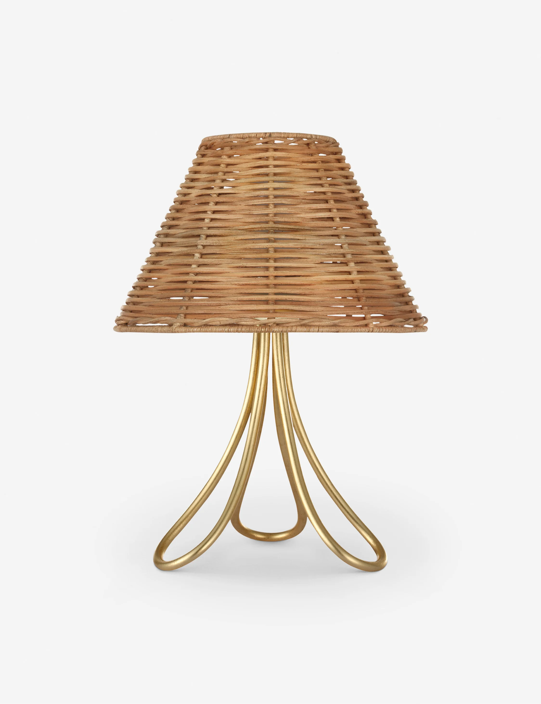 Jeanne Cordless Table Lamp by AERIN