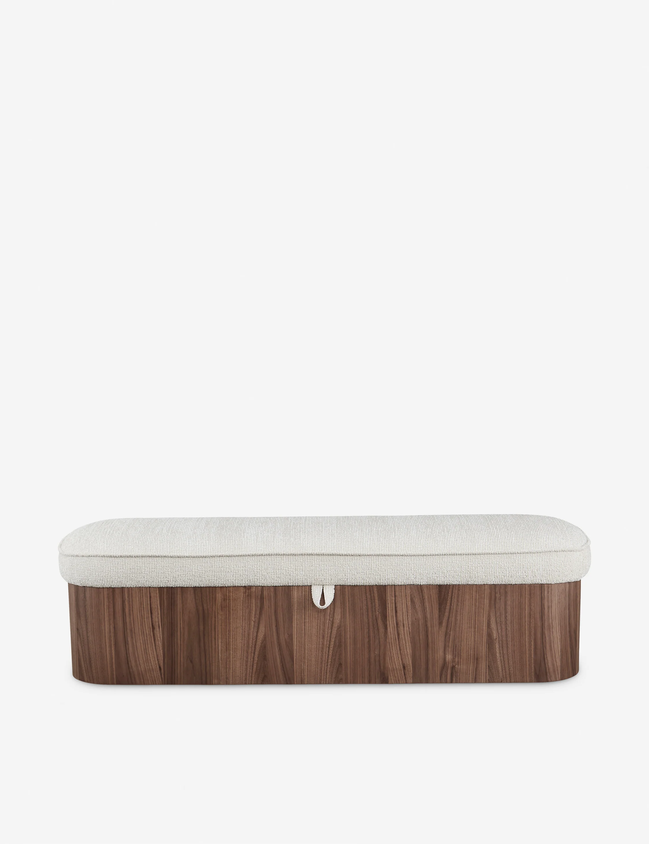 Jeffers Storage Bench