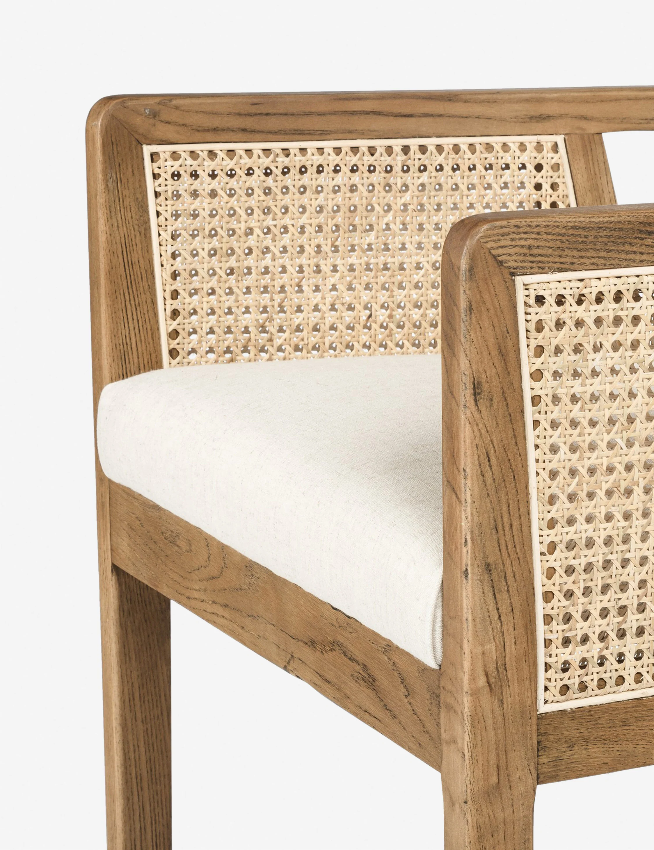 Jeni Bar and Counter Arm Stool - Image 15