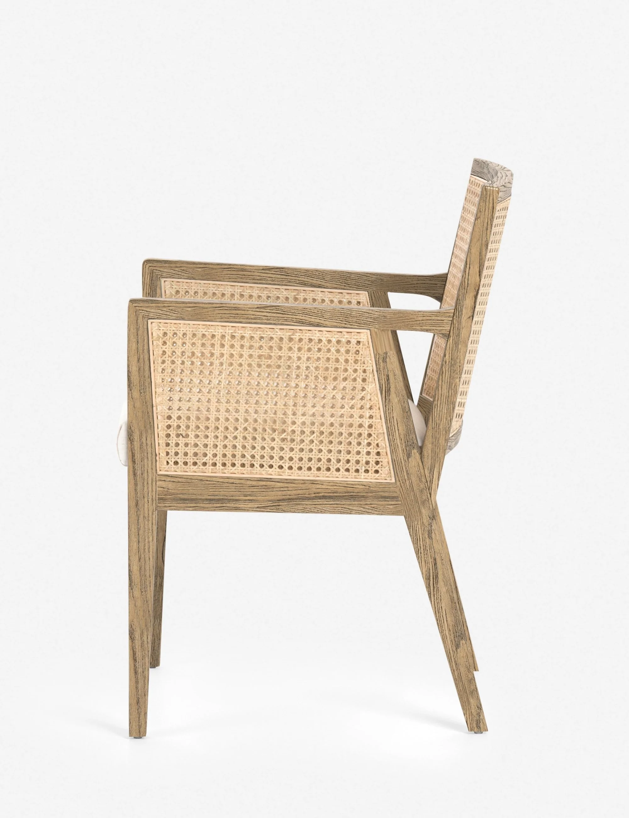Jeni Dining Arm Chair - Image 3