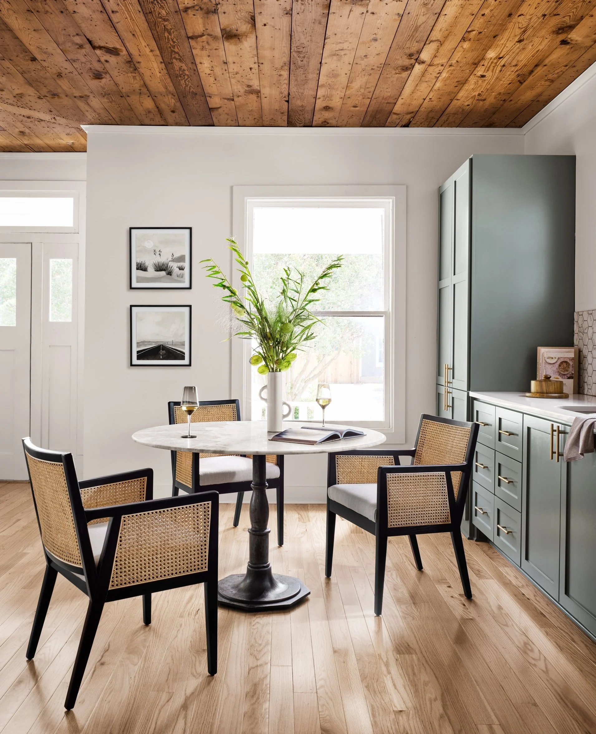 Jeni Dining Arm Chair - Image 6