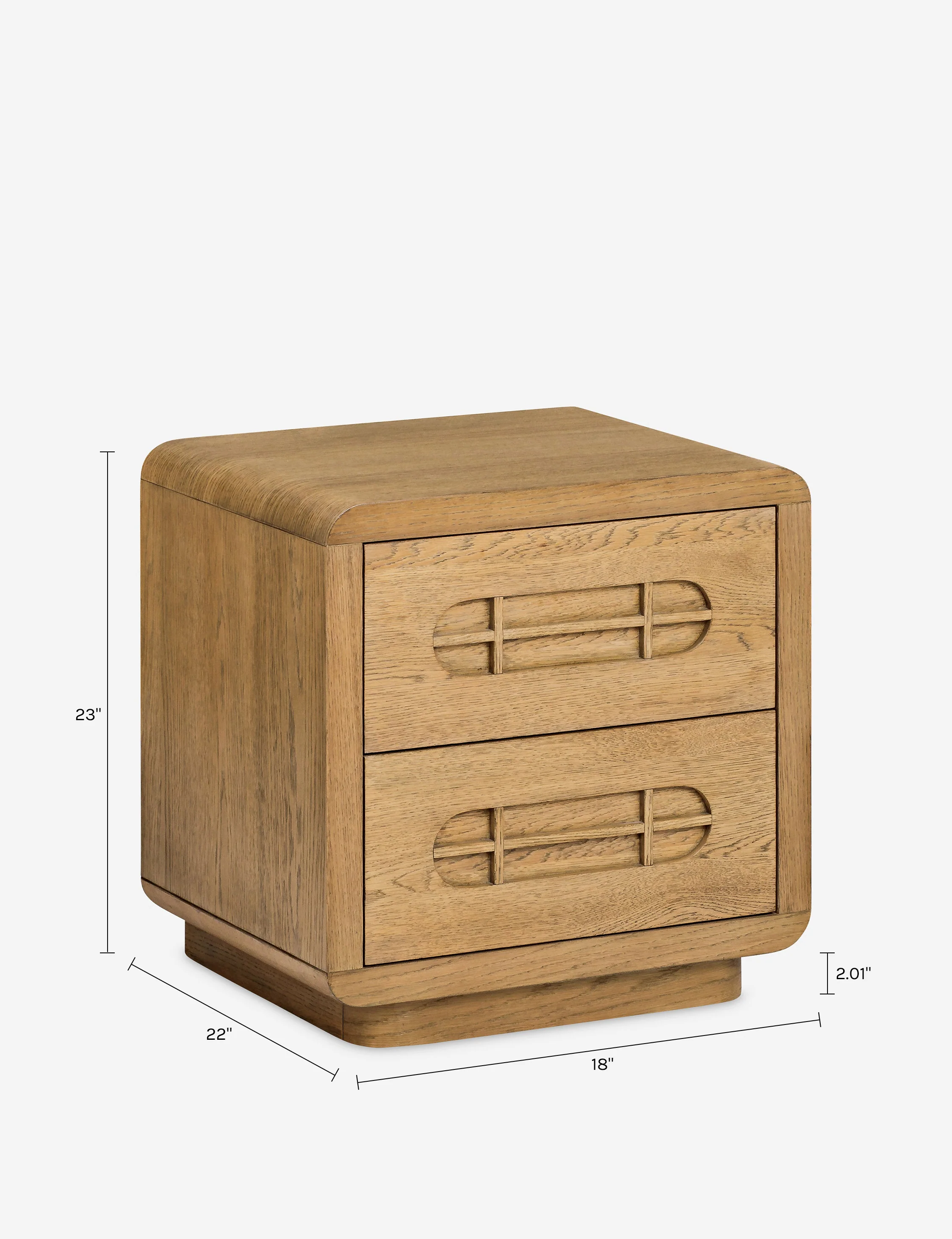 Jenifry Nightstand - Image 9