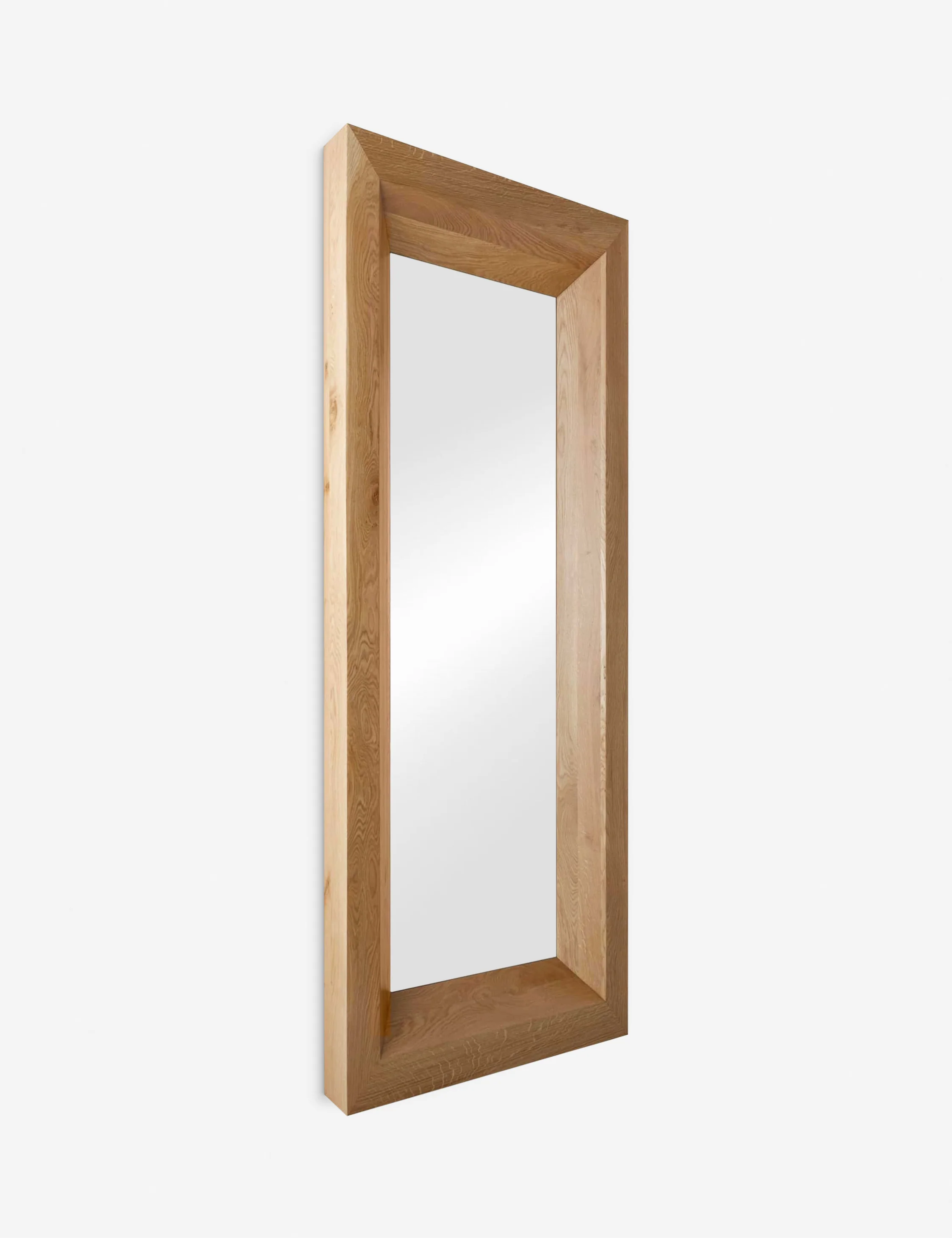 Jenison Floor Mirror by Arteriors - Image 3
