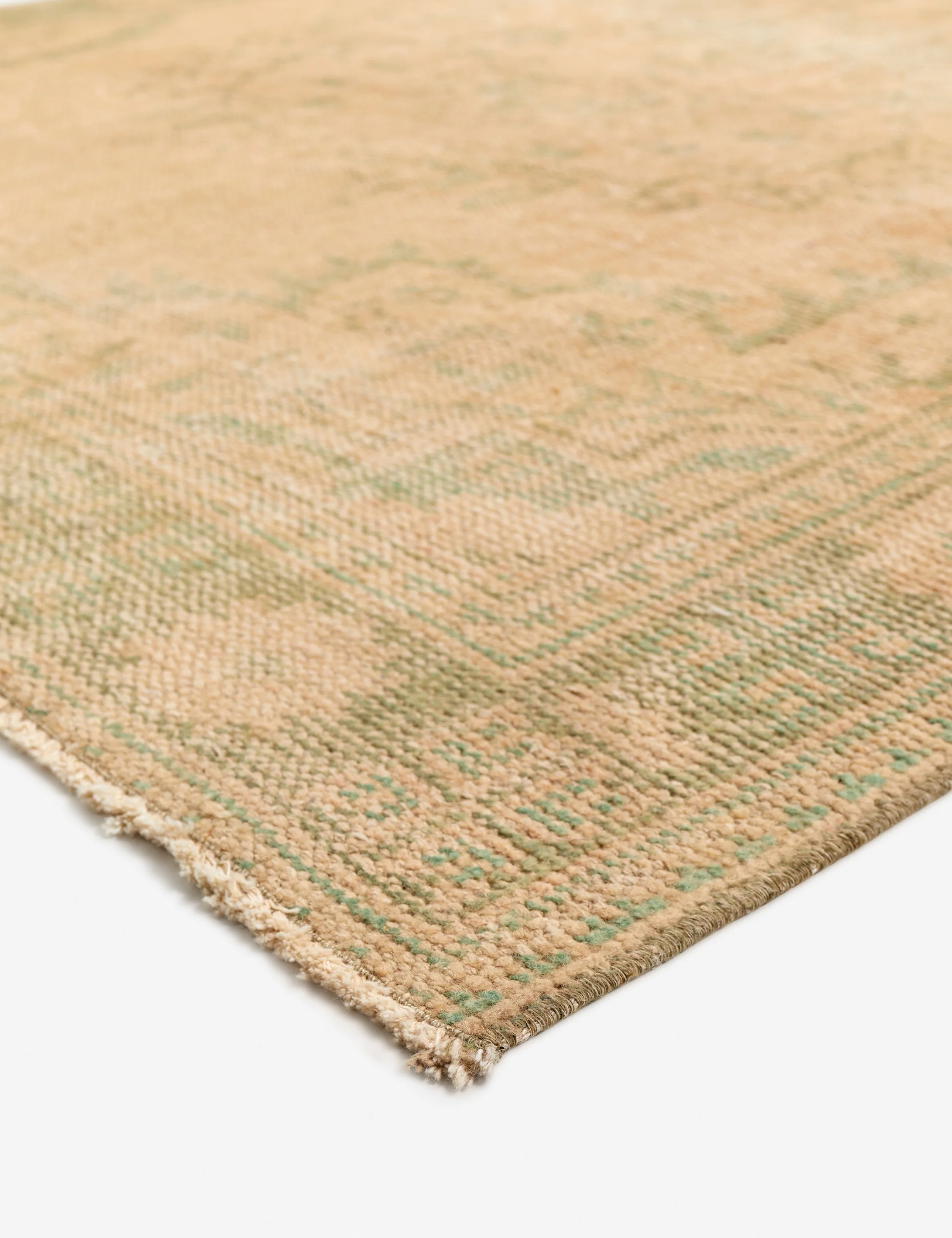 Jennifer Vintage Rug, 6' x 12'5" - Image 2