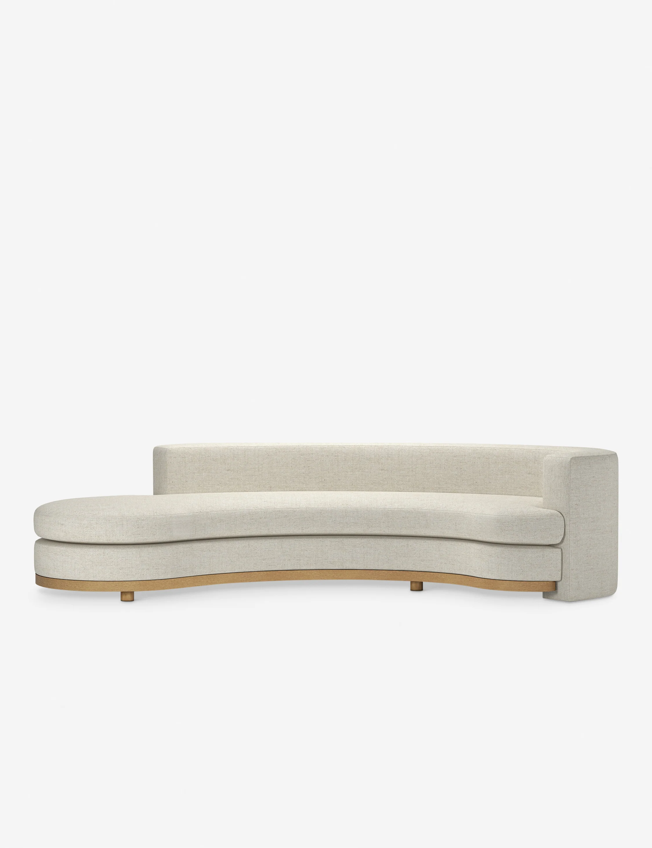 Jensen Chaise by Button Atelier x Co.House Designs - Image 12