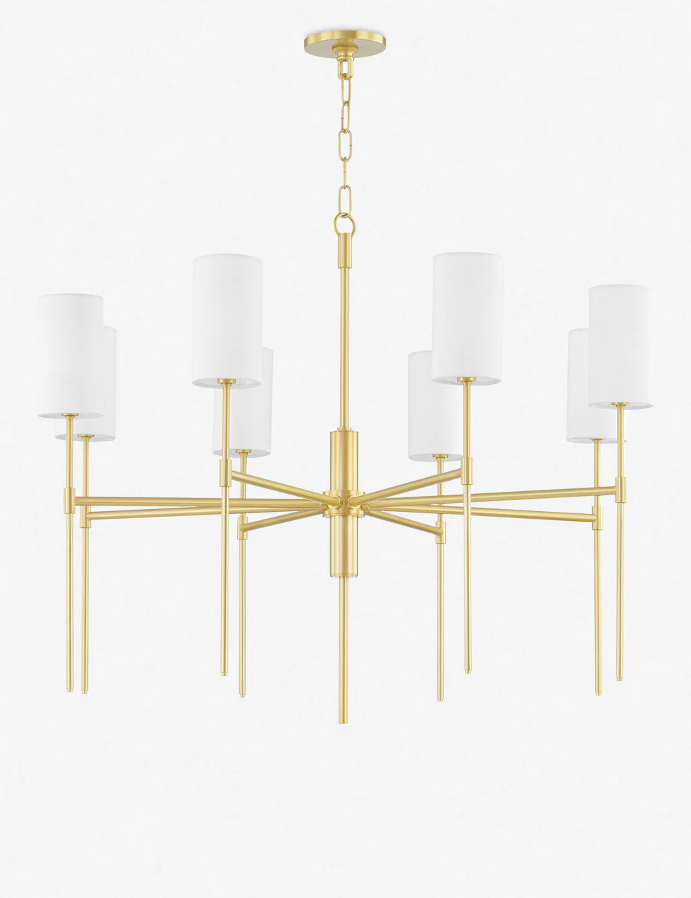 Jensine Chandelier - Image 3