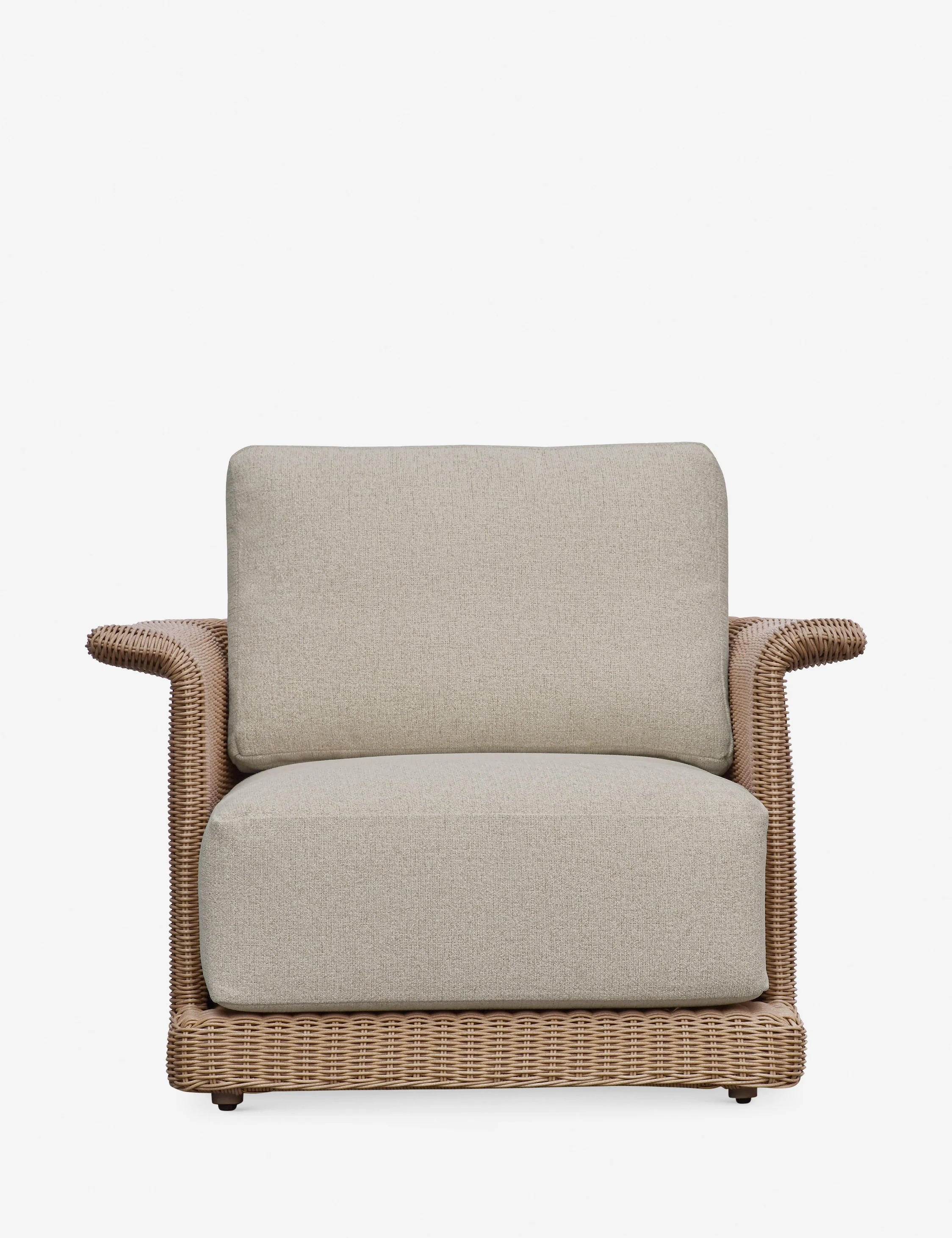 Jess Outdoor Accent Chair - Image 10
