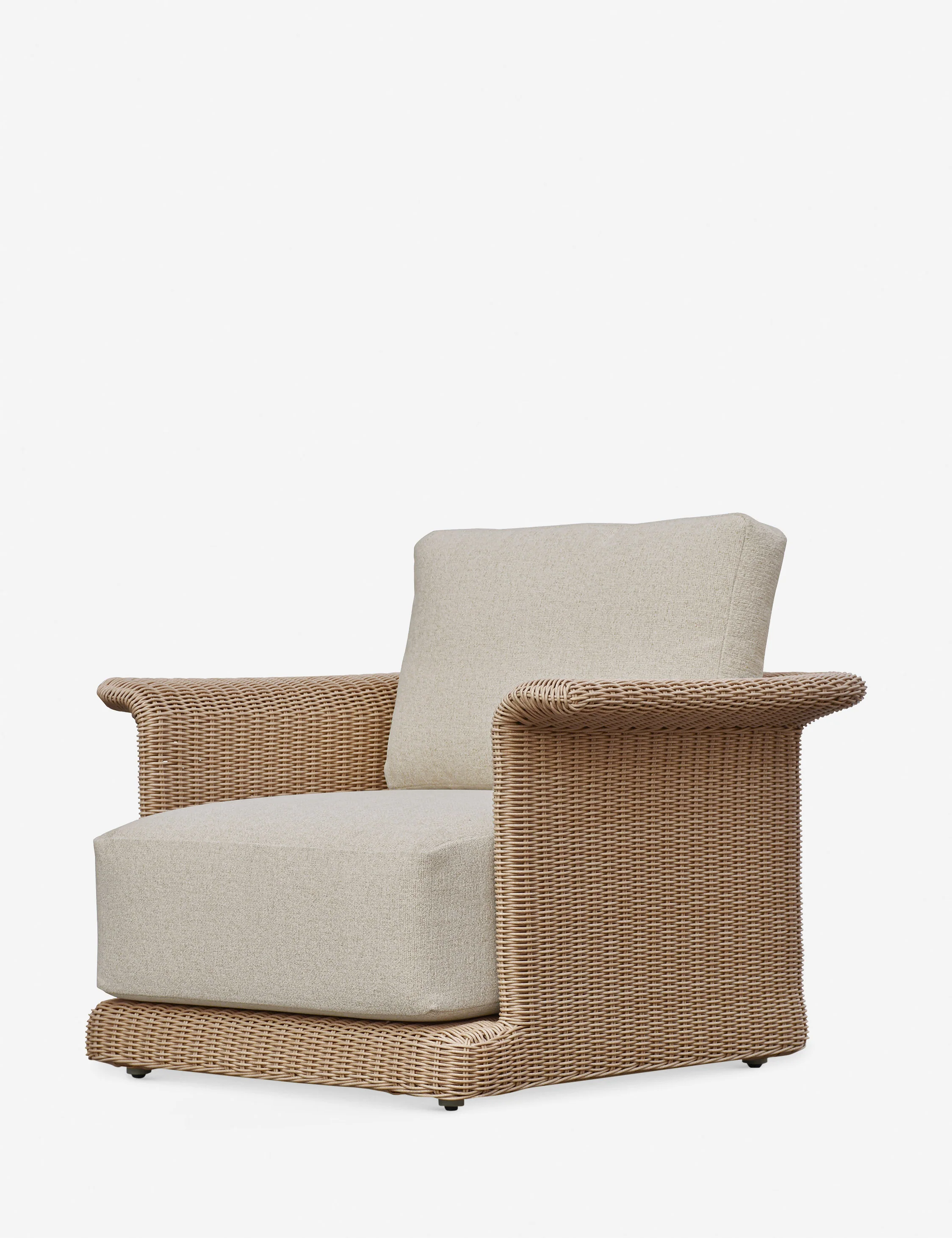 Jess Outdoor Accent Chair - Image 11