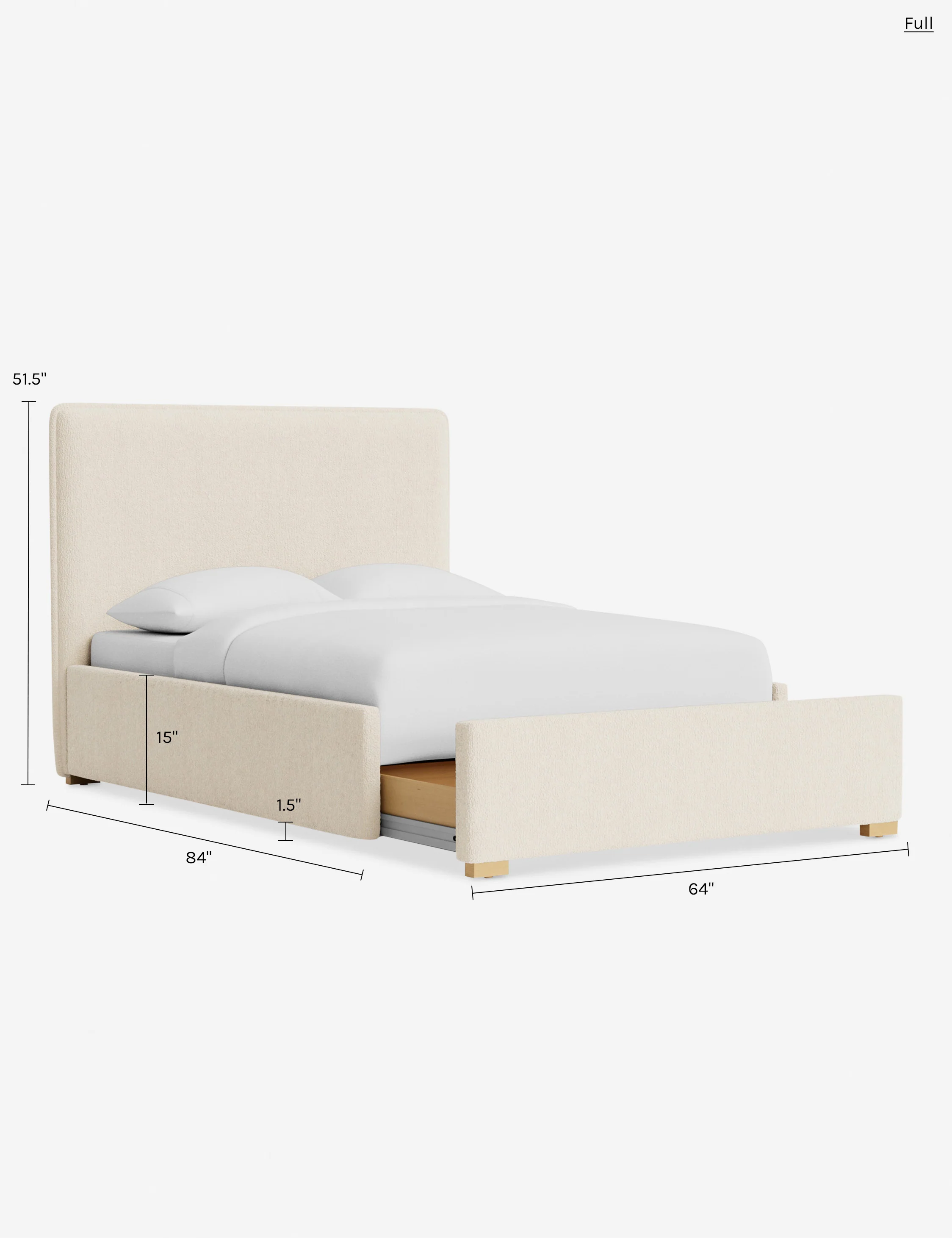 Johnson Storage Bed - Image 192