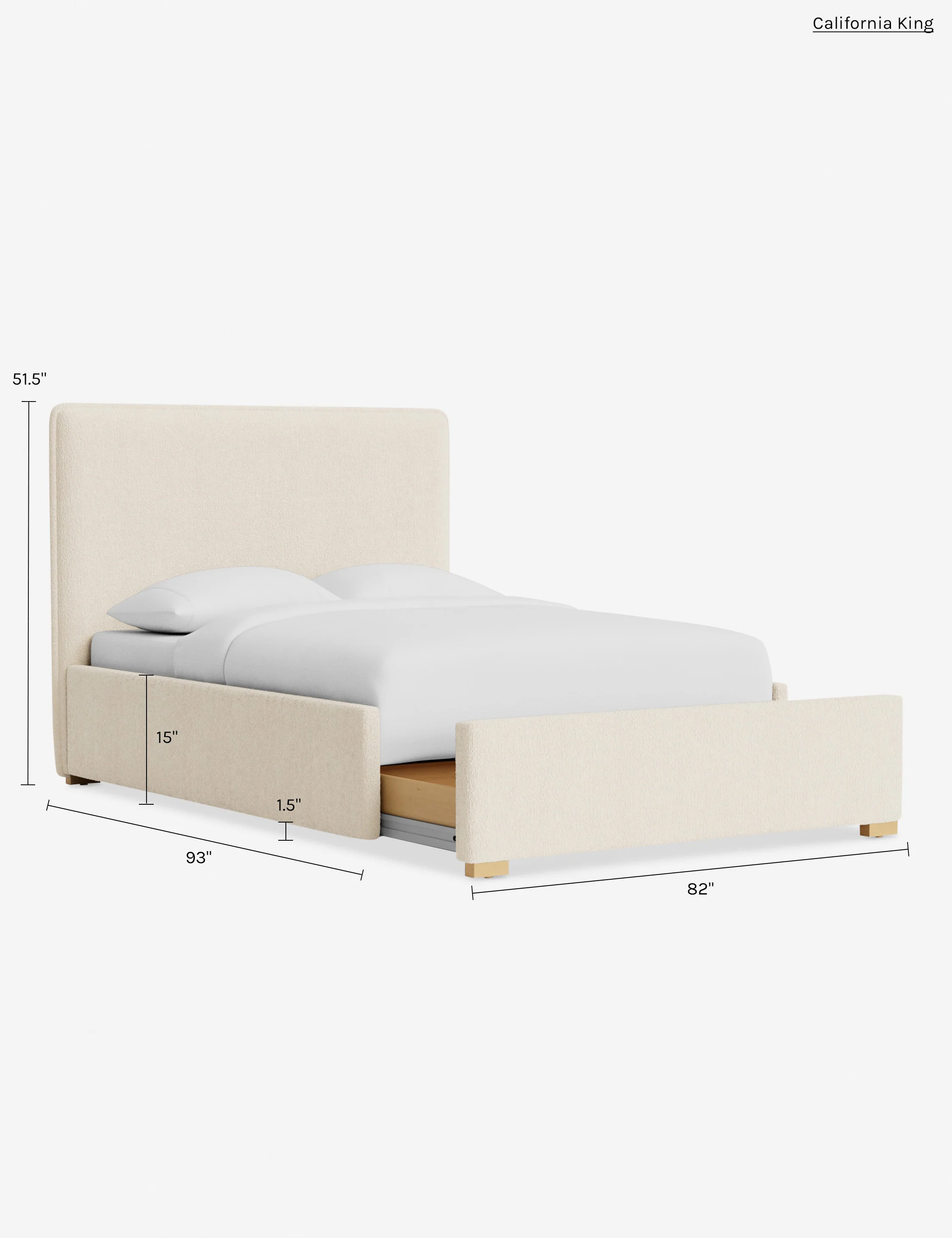 Johnson Storage Bed - Image 193
