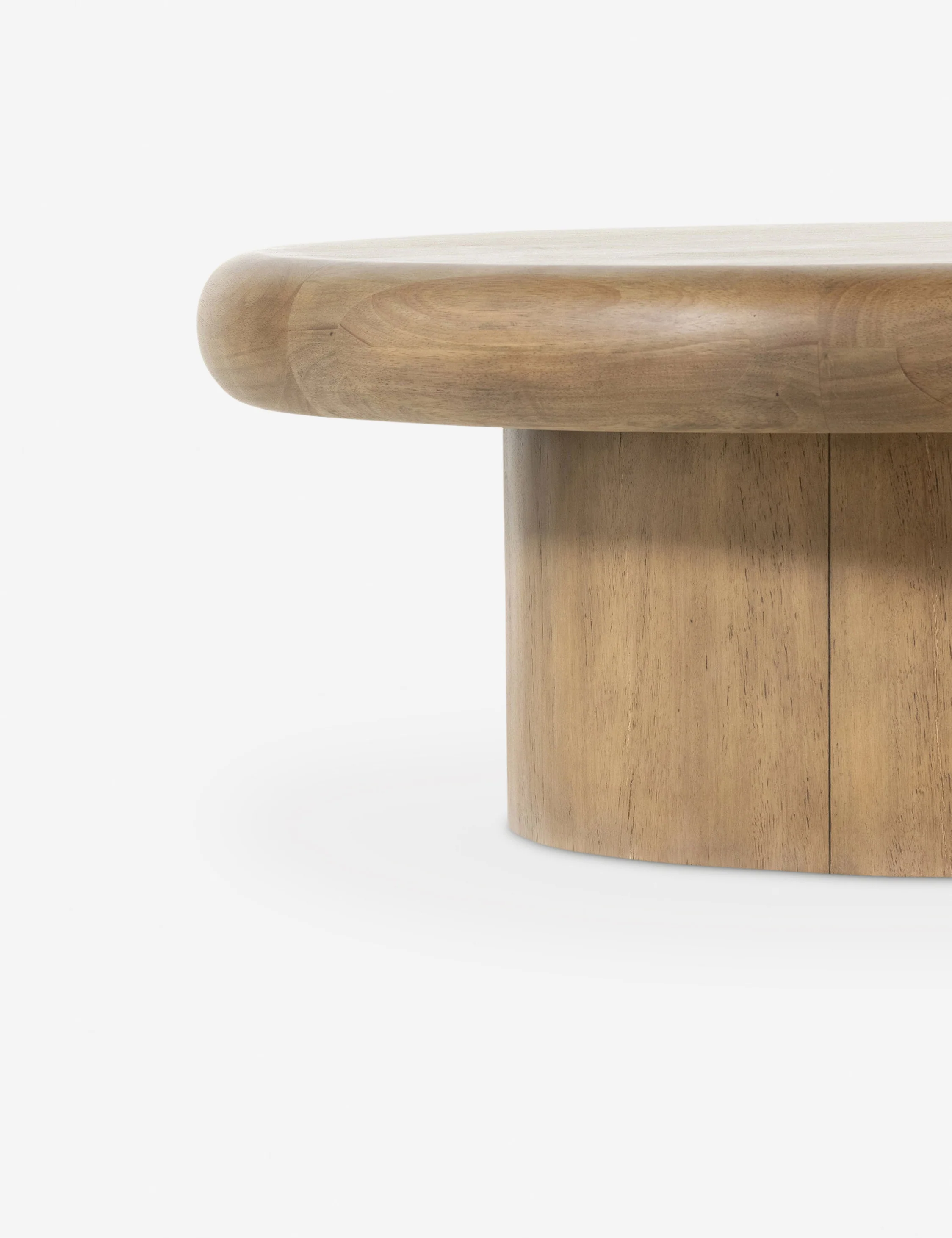Jono Round Coffee Table - Image 7