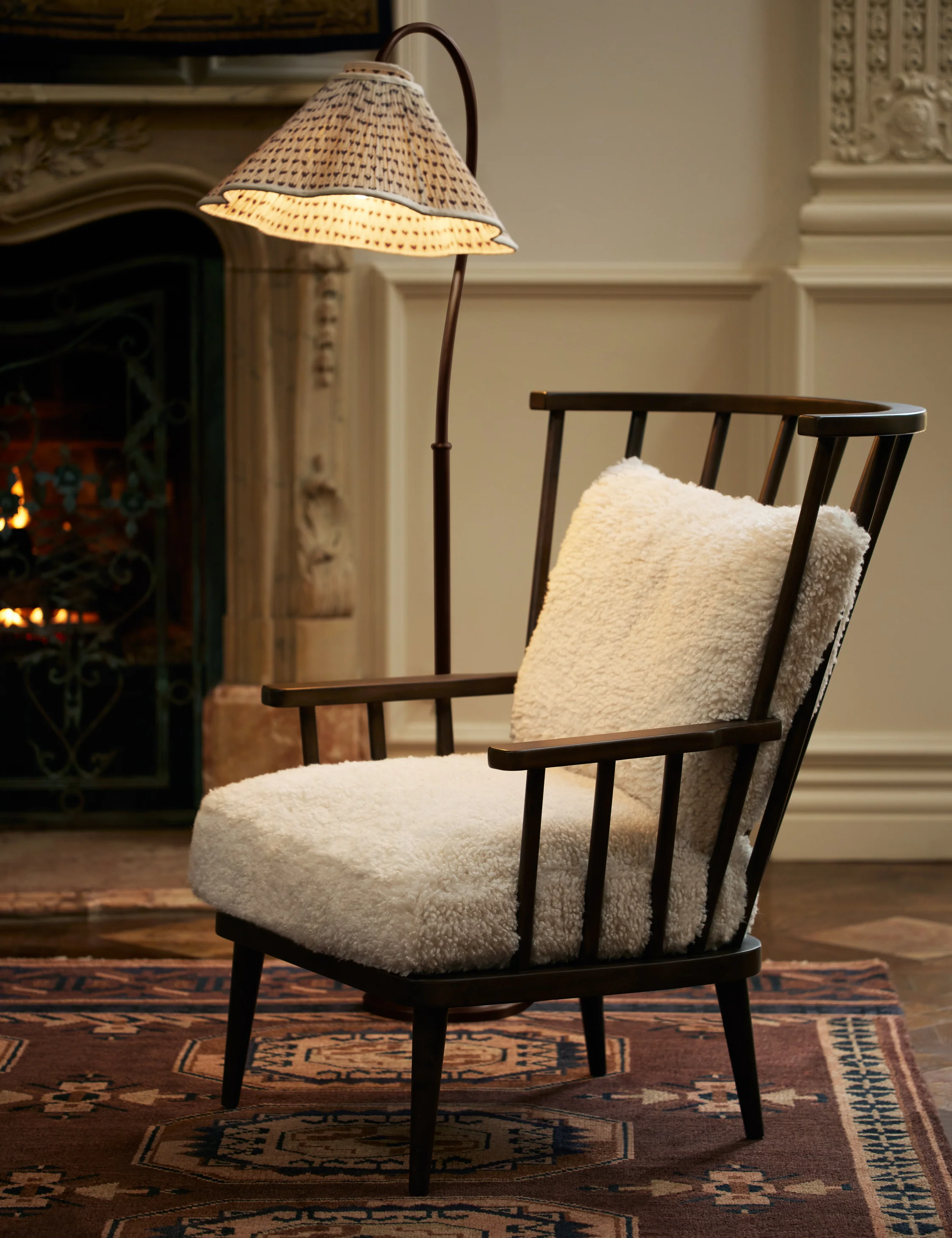 Jordan Floor Lamp - Image 10