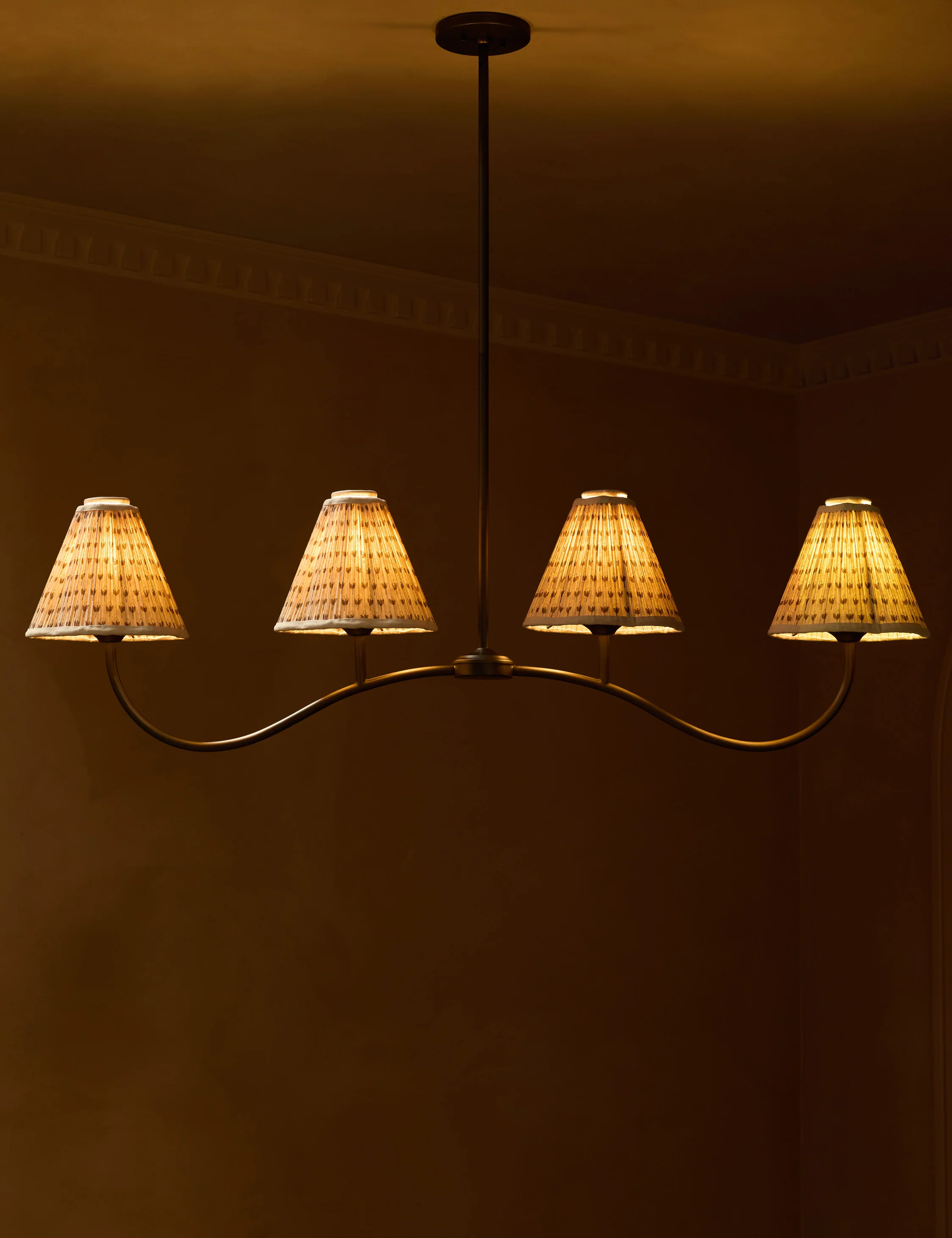 Jordan Linear Chandelier - Image 6