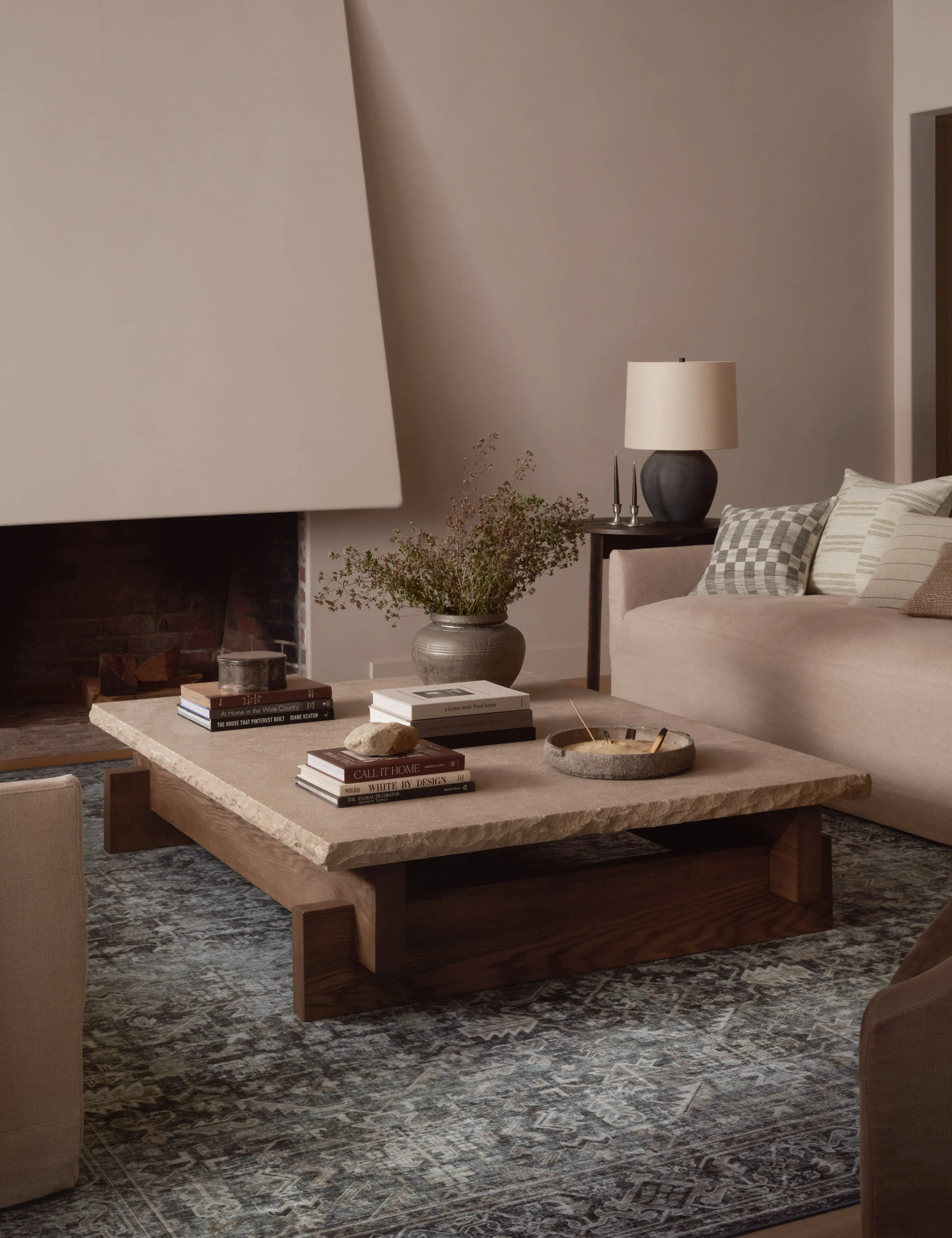 Josie I Rug by Amber Lewis x Loloi - Image 3