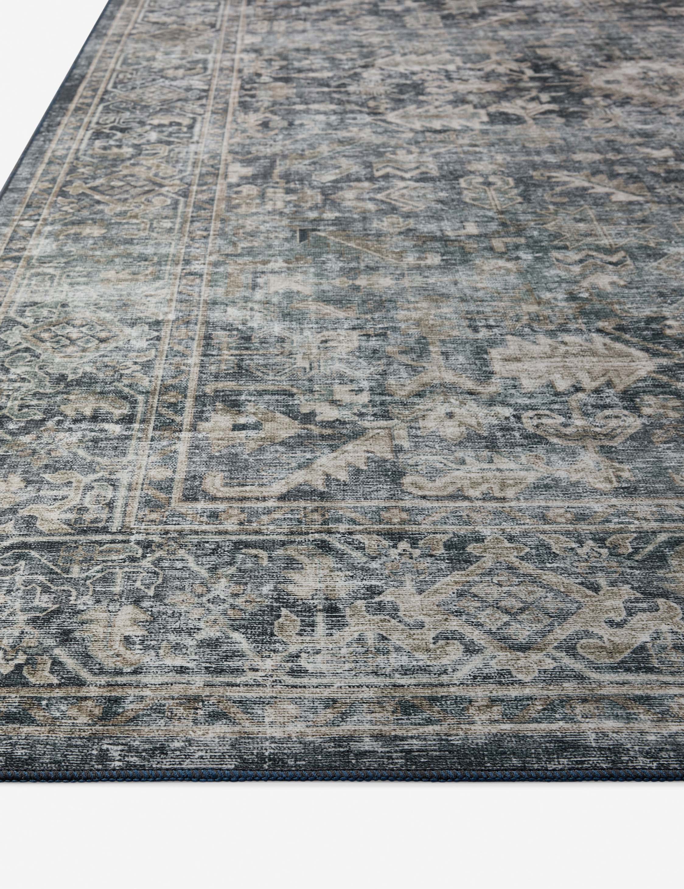 Josie I Rug by Amber Lewis x Loloi - Image 7