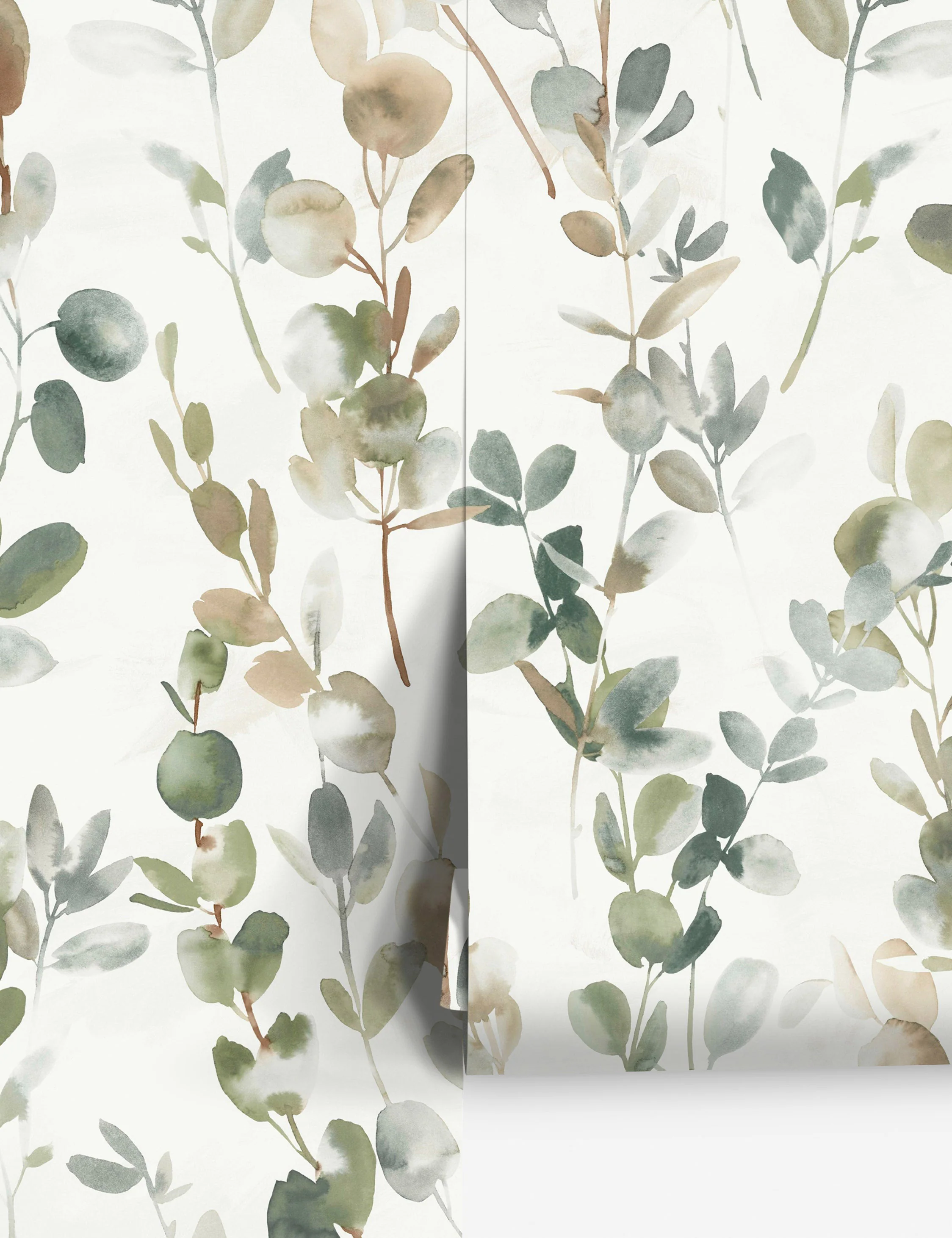 Joyful Eucalyptus Wallpaper by Candice Olson - Image 2