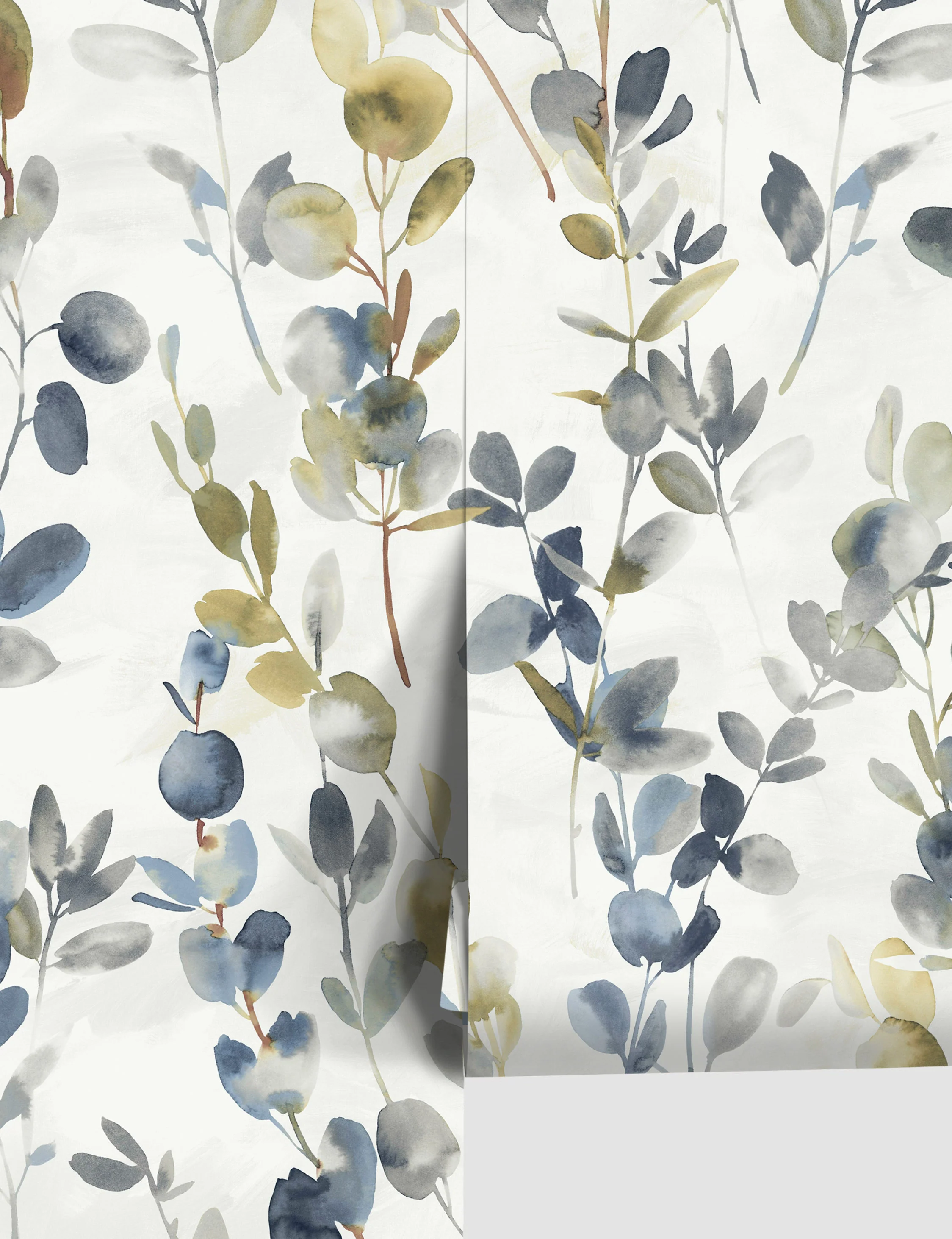 Joyful Eucalyptus Wallpaper by Candice Olson - Image 9