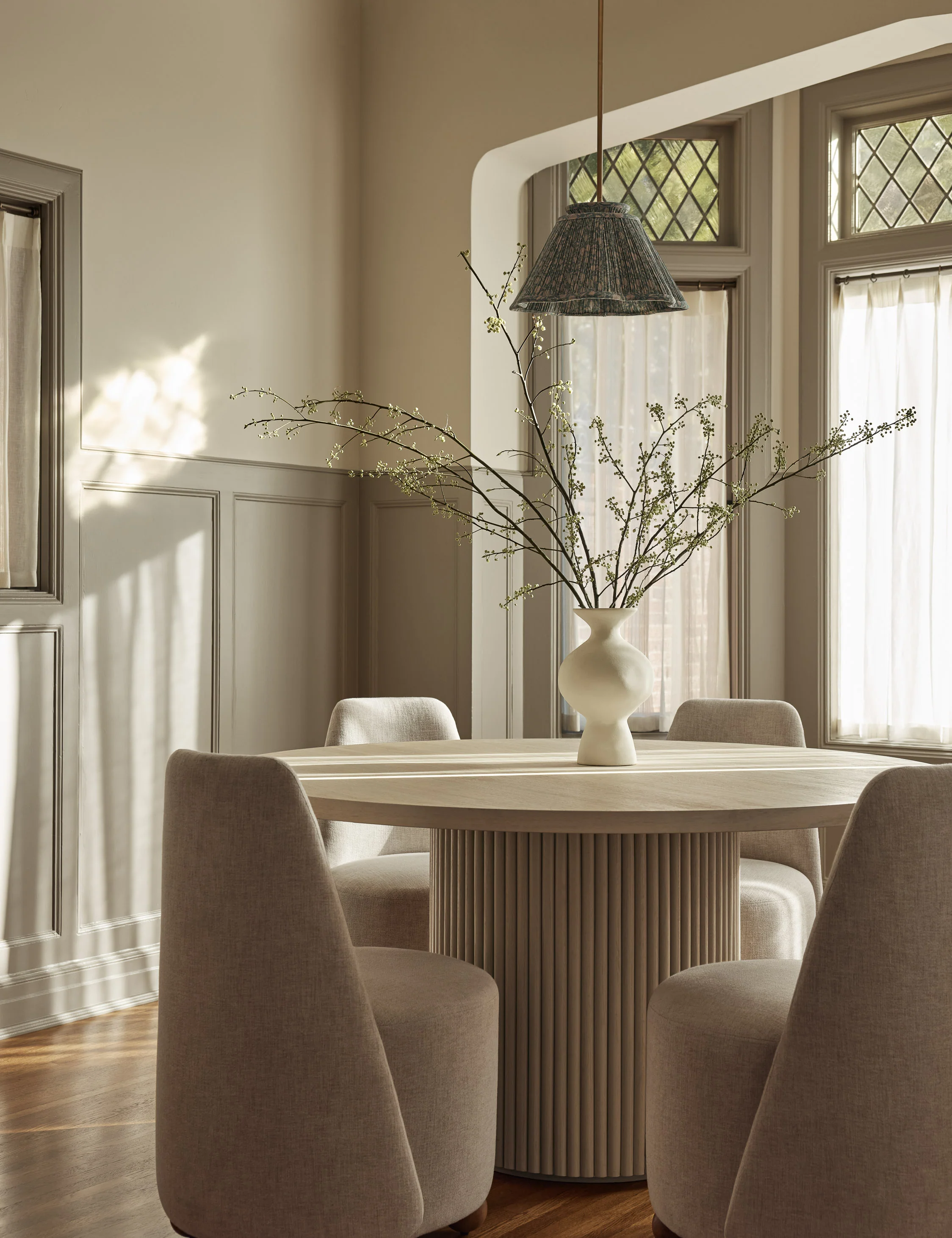 Judson Dining Chair - Image 9