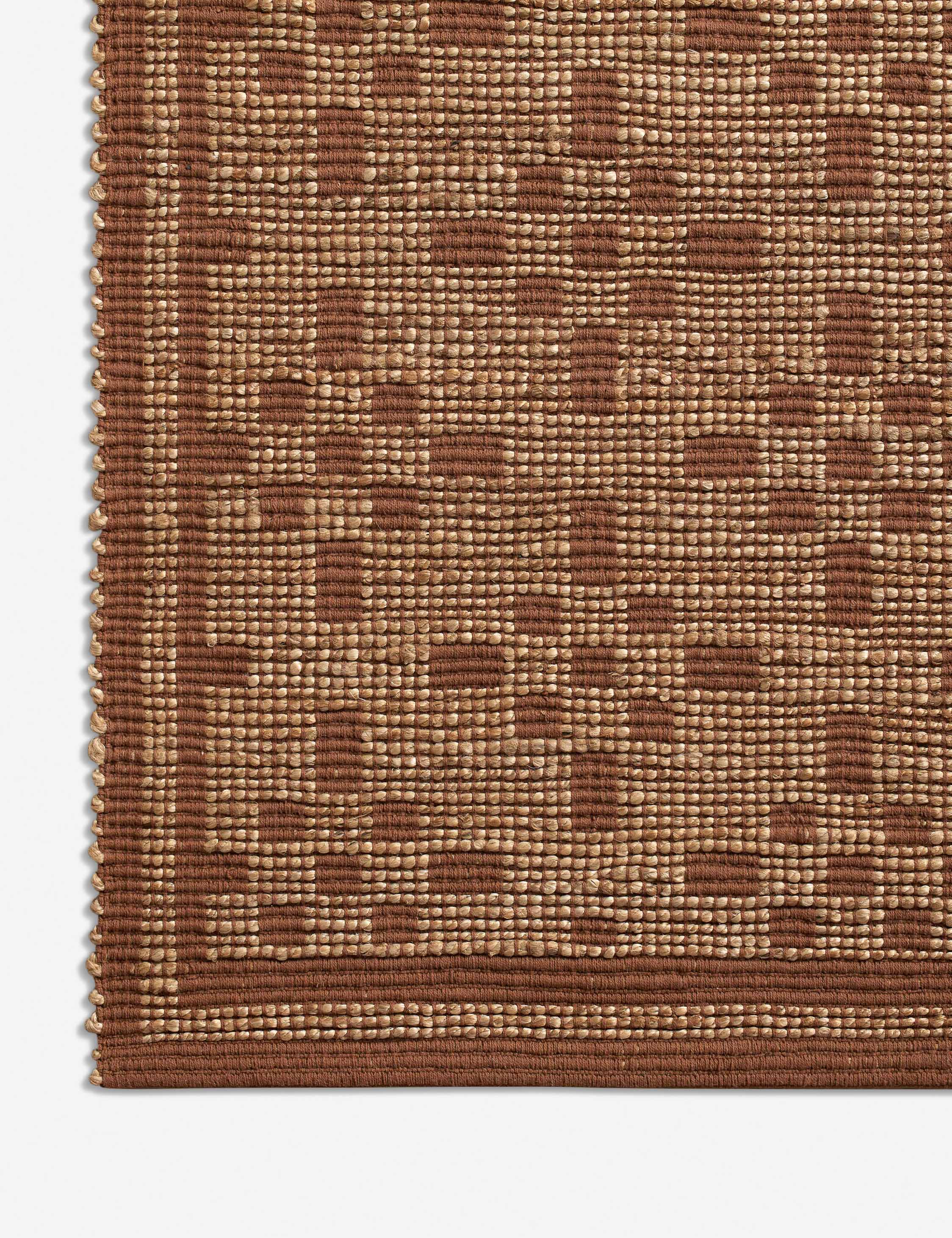 Judy II Jute-Blend Rug by Chris Loves Julia x Loloi - Image 10
