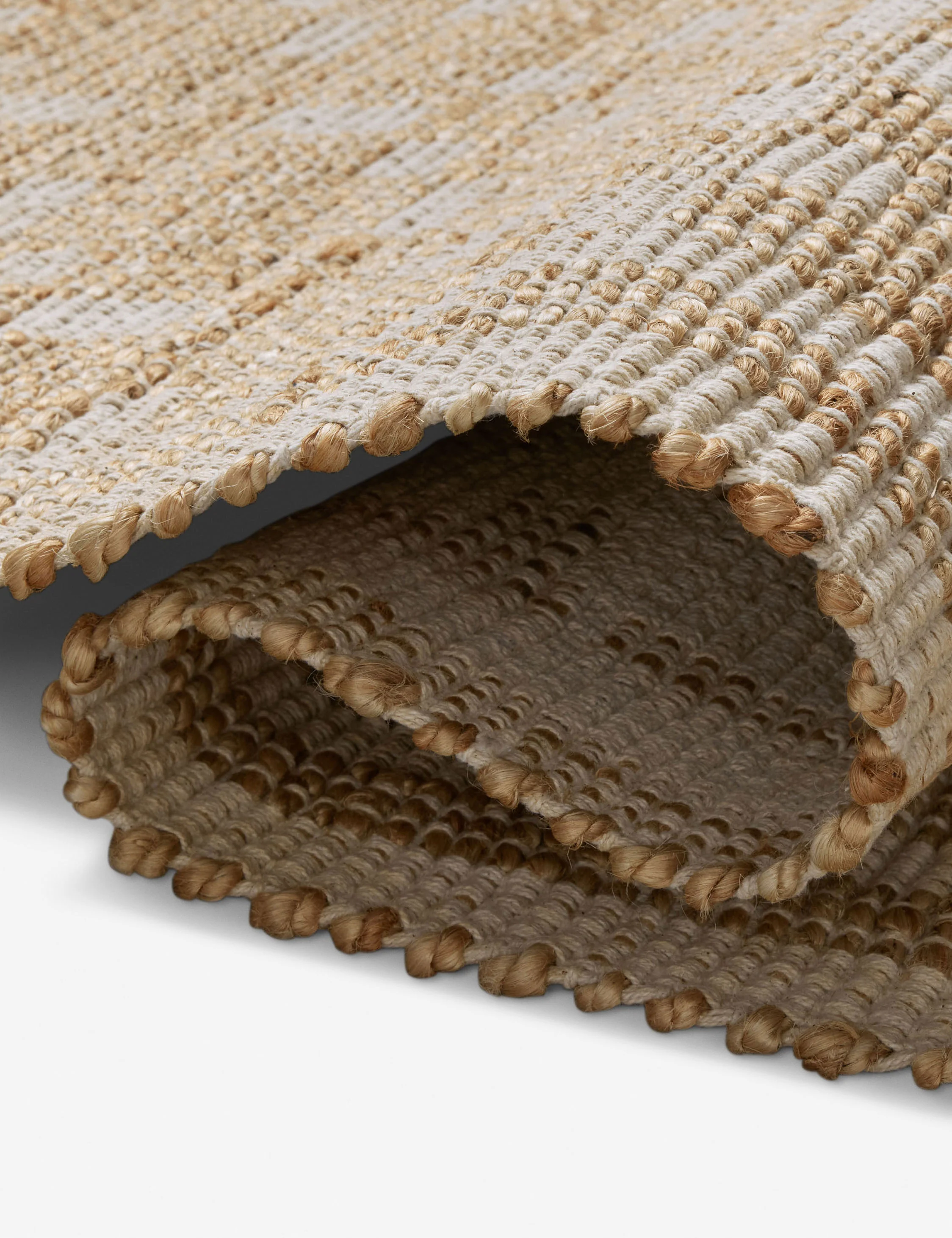 Judy II Jute-Blend Rug by Chris Loves Julia x Loloi - Image 6
