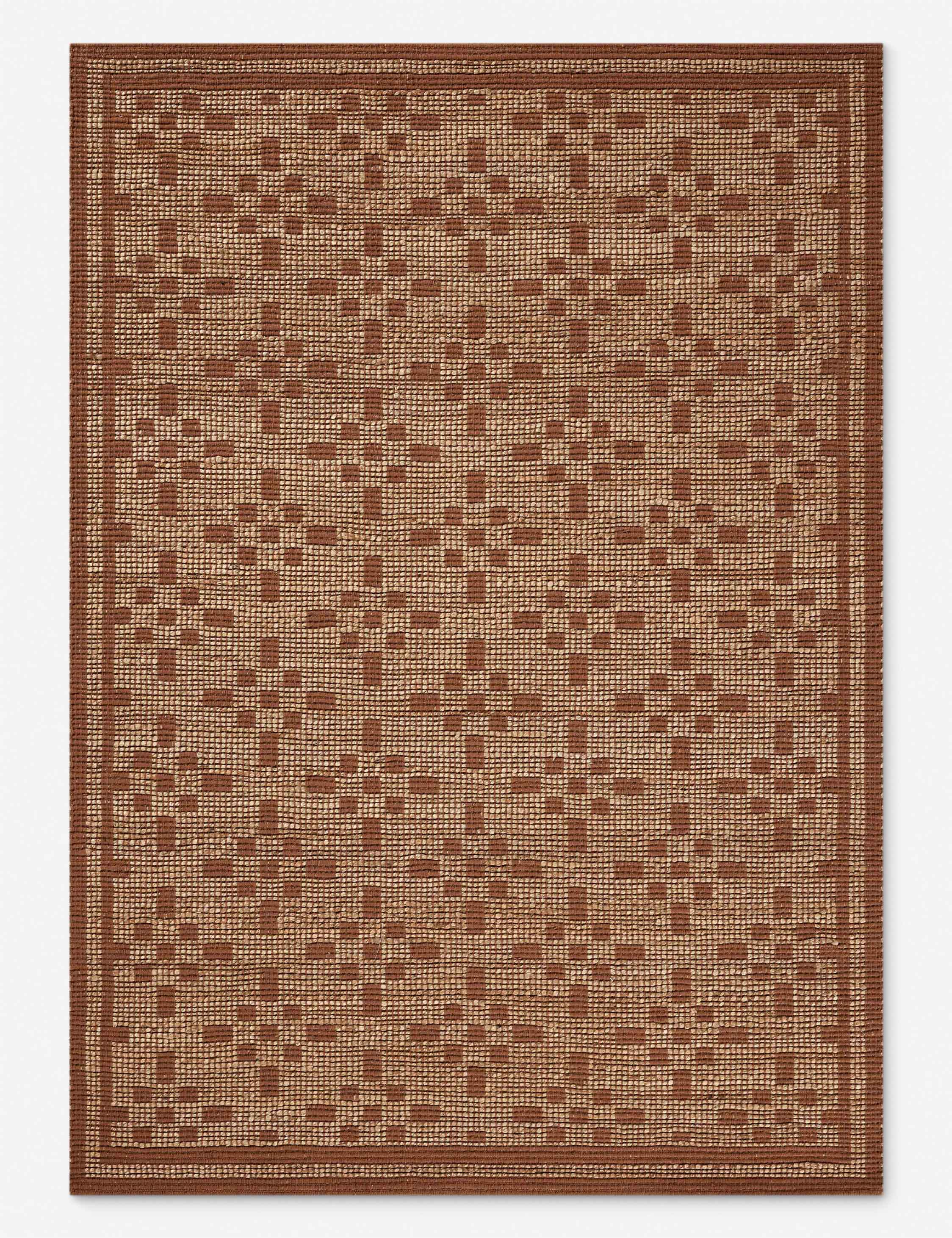 Judy II Jute-Blend Rug by Chris Loves Julia x Loloi - Image 8