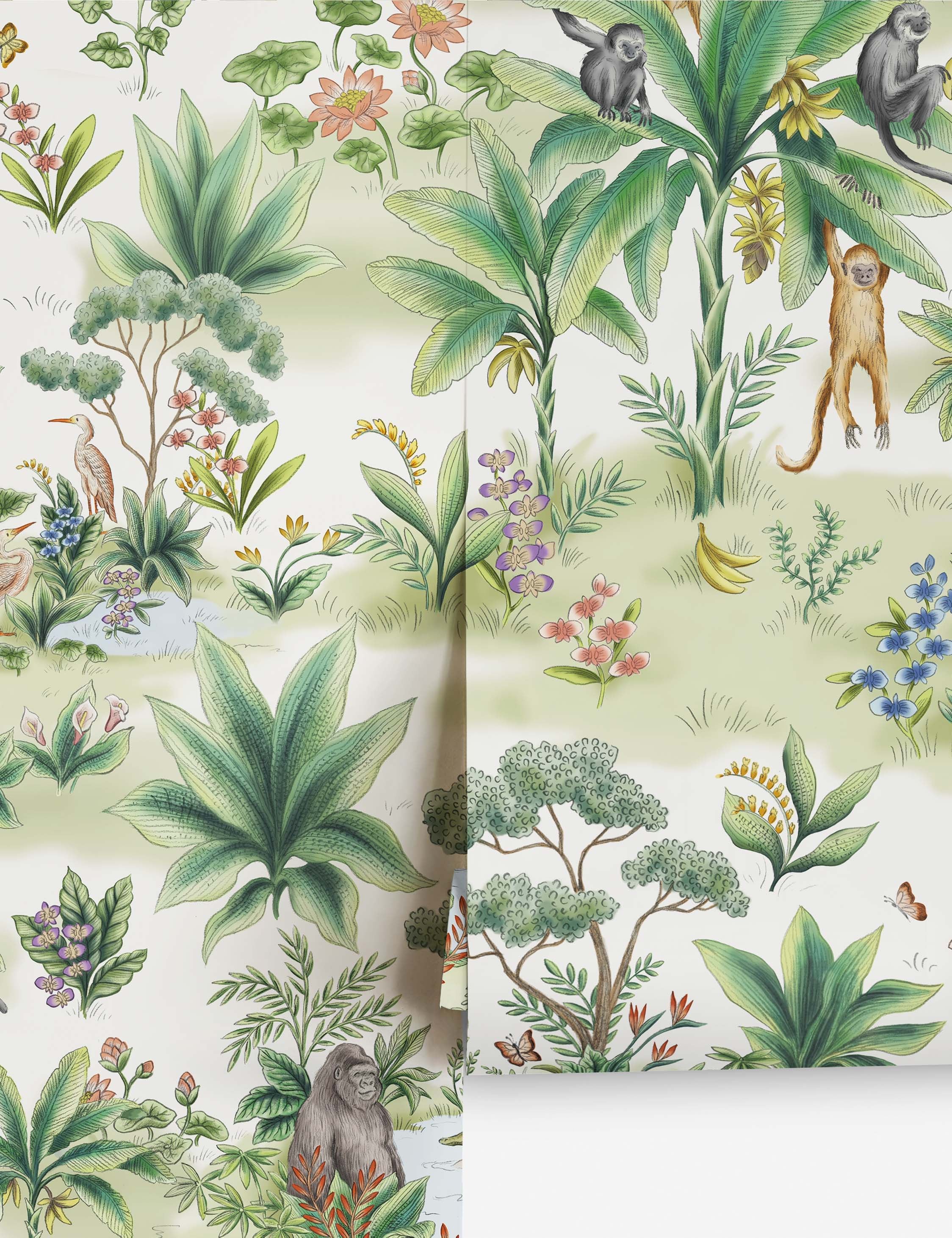 Jungle  Wallpaper - Image 2